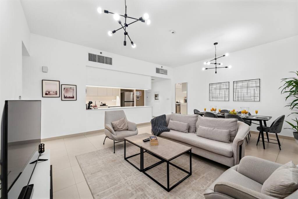 Apartment First Class 3br Luxurious & Elegant Retreat *