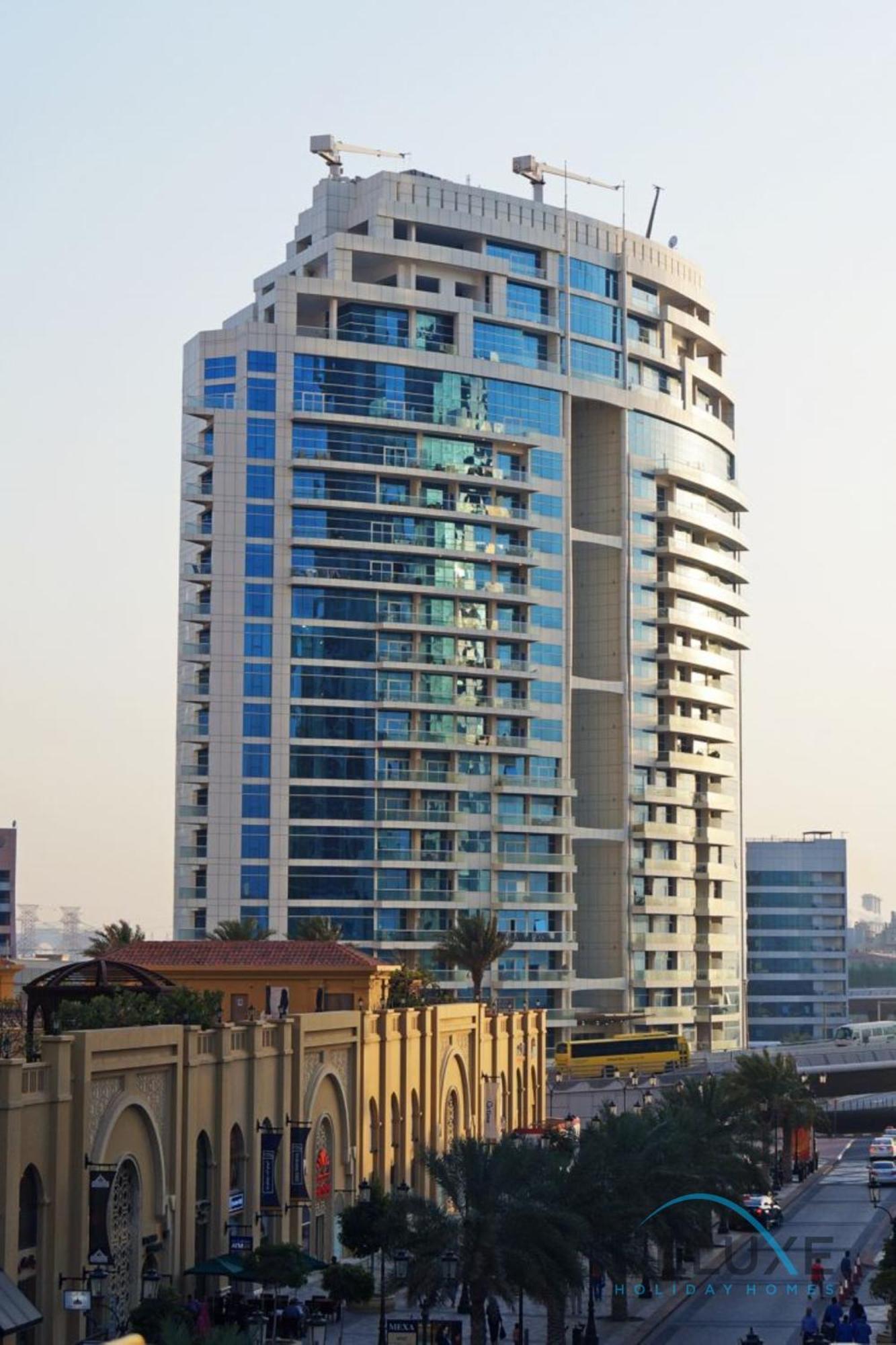 Luxurious 1br In Dorra Bay, Marina By Deluxe Homes