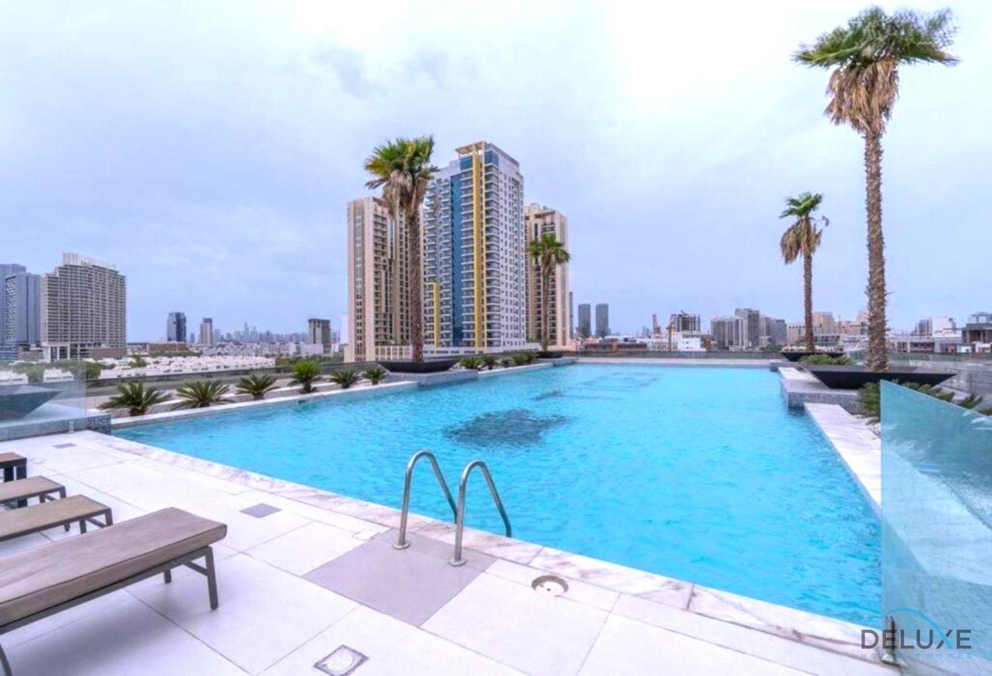 Majestic In Regina Tower, Jumeirah Village Circle By Deluxe Homes