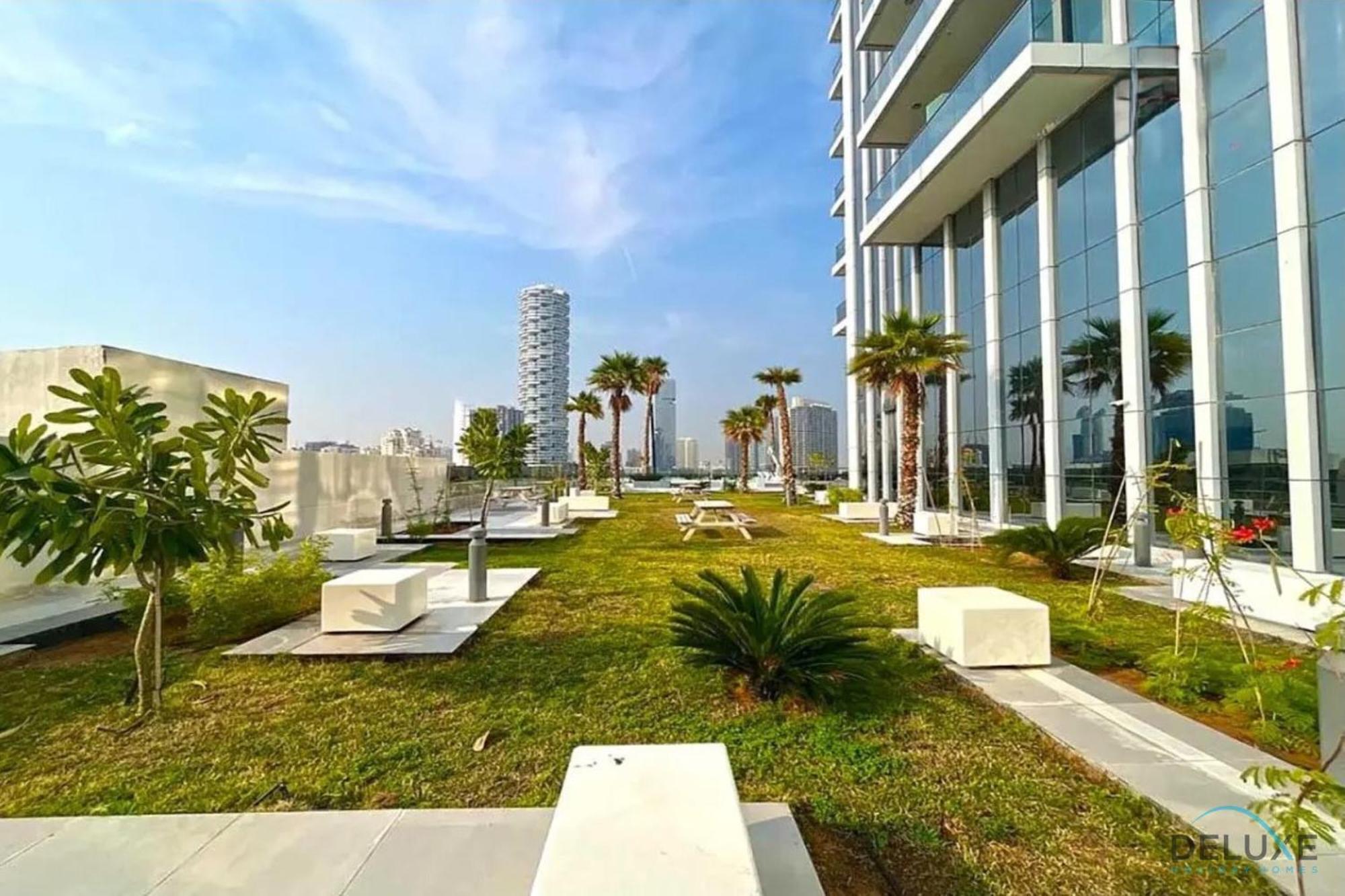 Majestic In Regina Tower, Jumeirah Village Circle By Deluxe Homes * Dubai