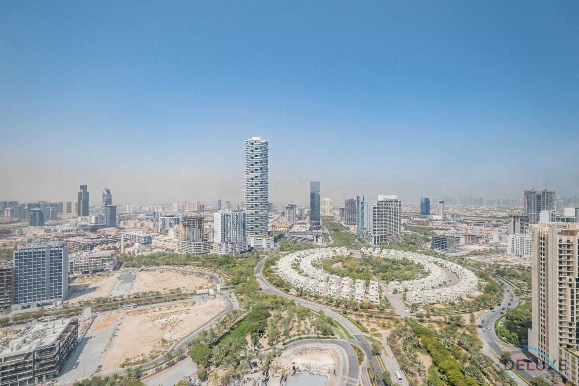 Majestic In Regina Tower, Jumeirah Village Circle By Deluxe Homes *
