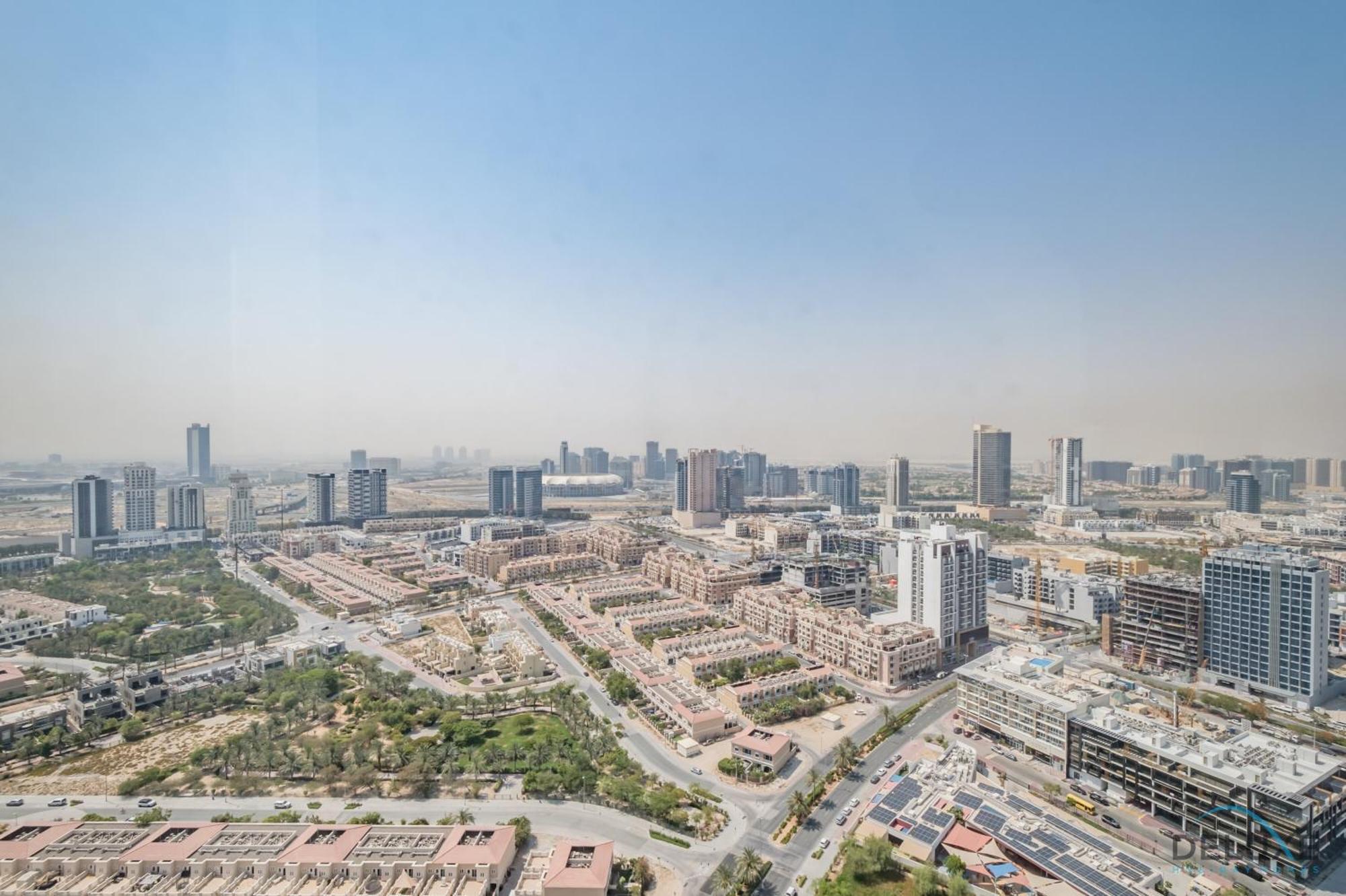 Majestic In Regina Tower, Jumeirah Village Circle By Deluxe Homes