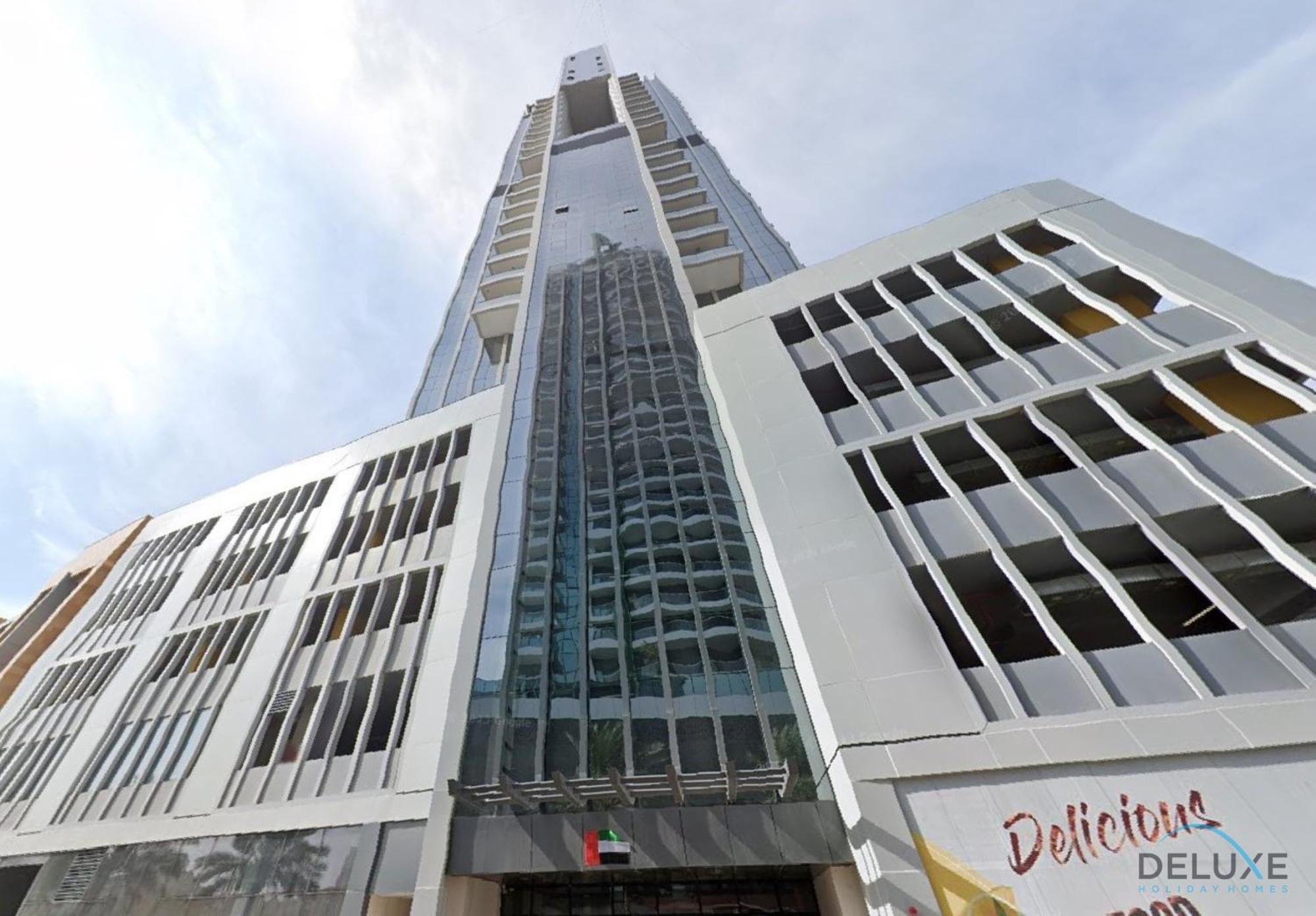 Apartment Majestic In Regina Tower, Jumeirah Village Circle By Deluxe Homes *