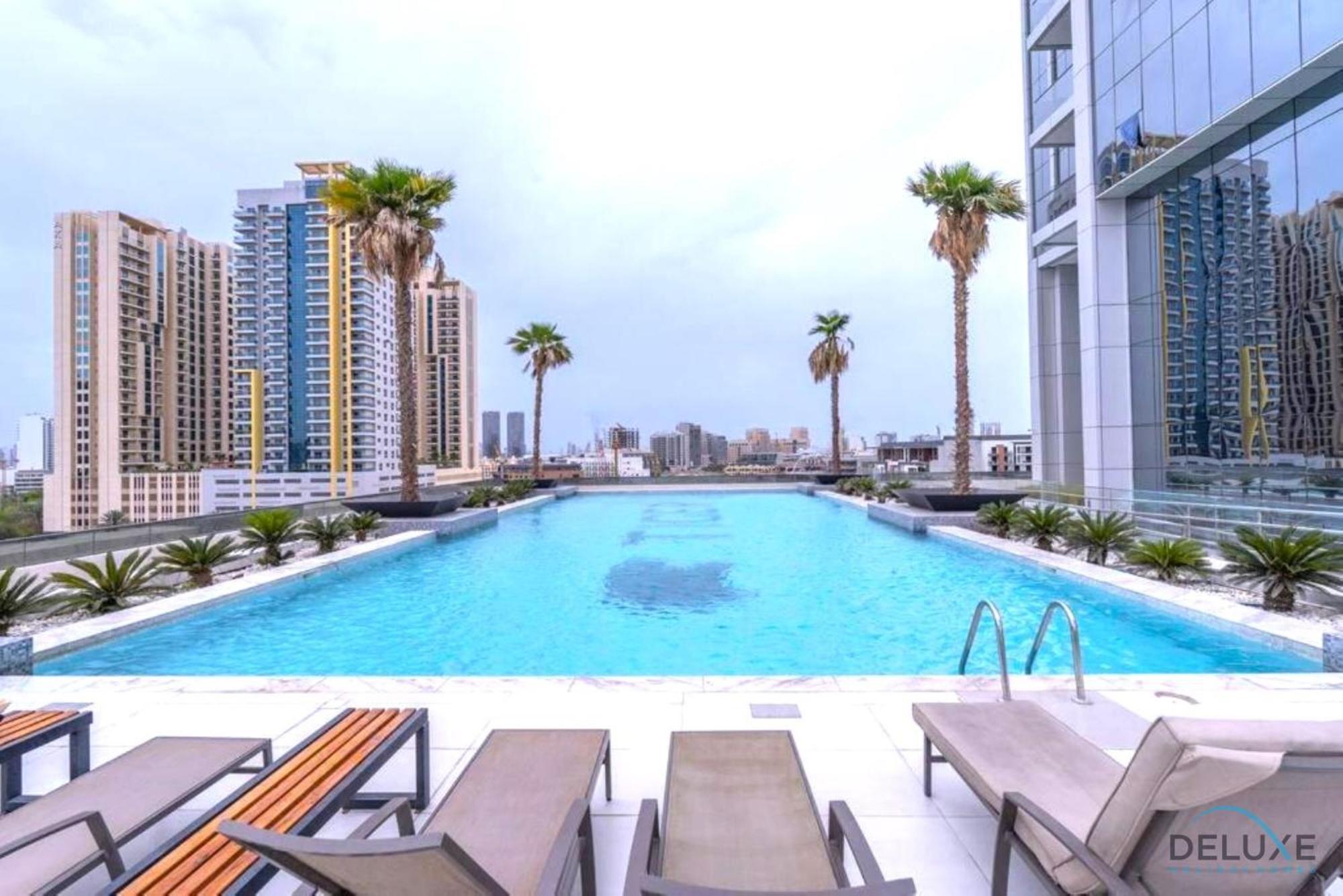 Majestic In Regina Tower, Jumeirah Village Circle By Deluxe Homes