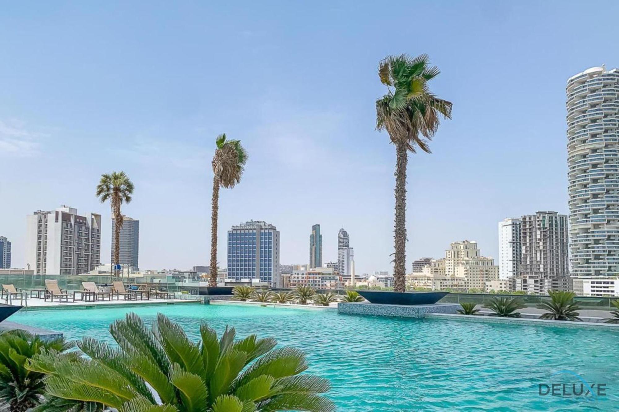Majestic In Regina Tower, Jumeirah Village Circle By Deluxe Homes * Dubai