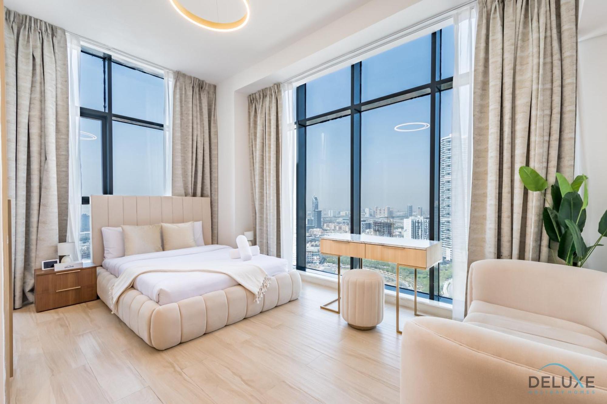 Majestic In Regina Tower, Jumeirah Village Circle By Deluxe Homes *