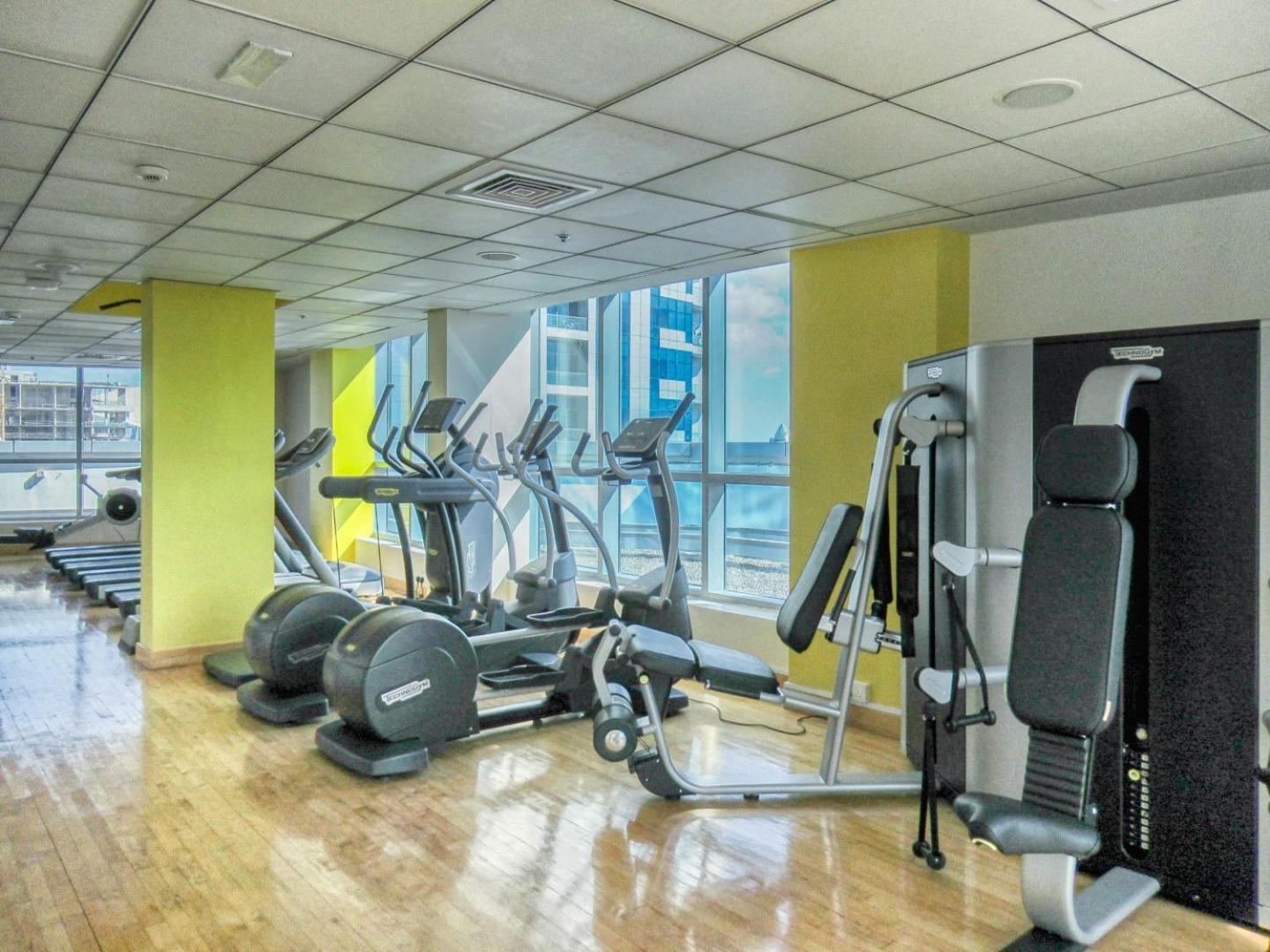 Apartment Dream - Peaceful 1br With Marina View