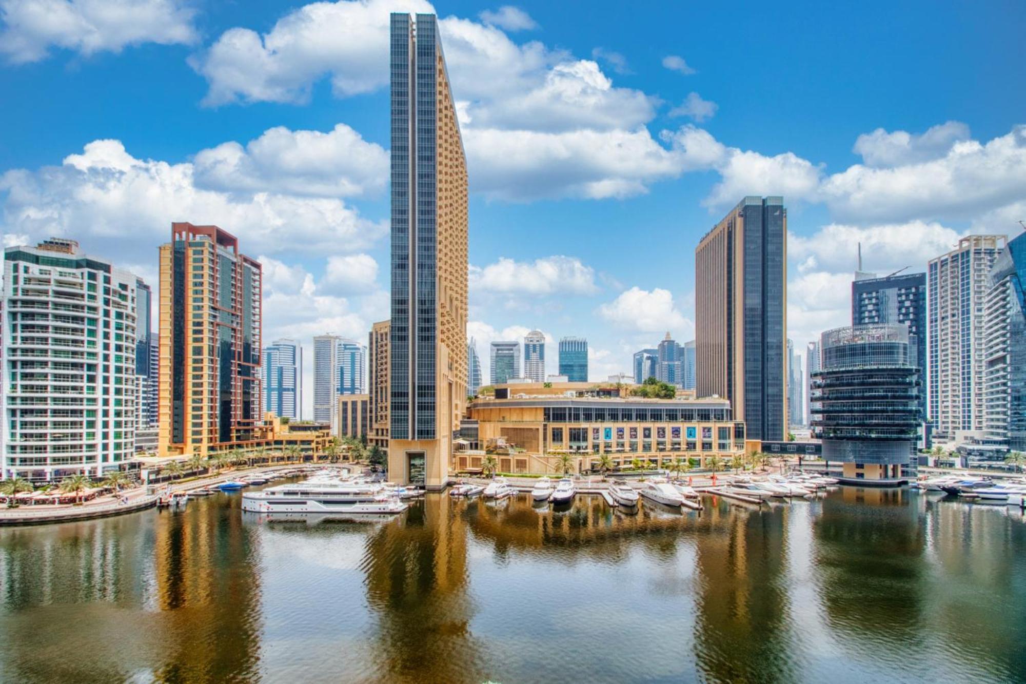 Dream - Peaceful 1br With Marina View *