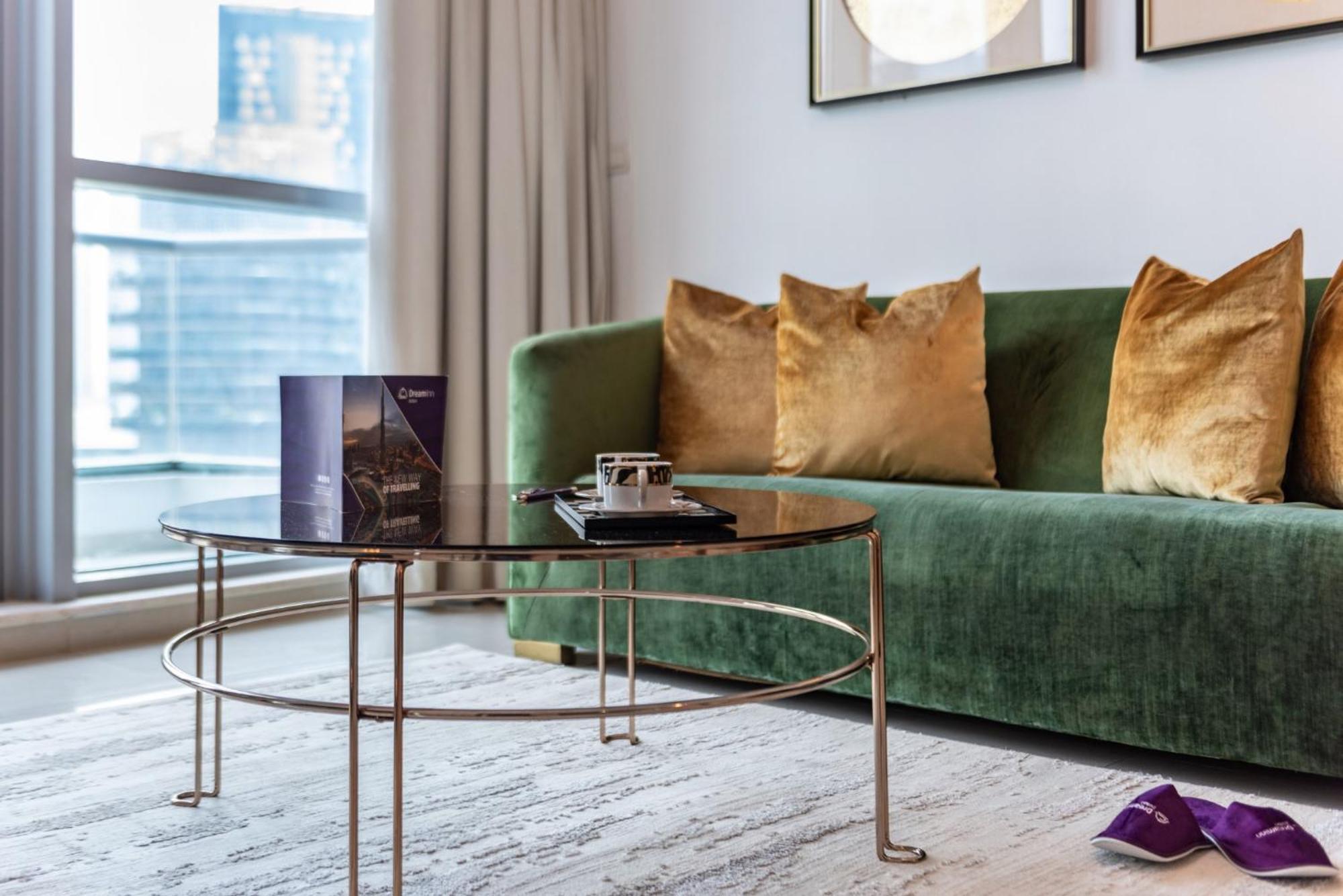 Apartment Dream - Peaceful 1br With Marina View *