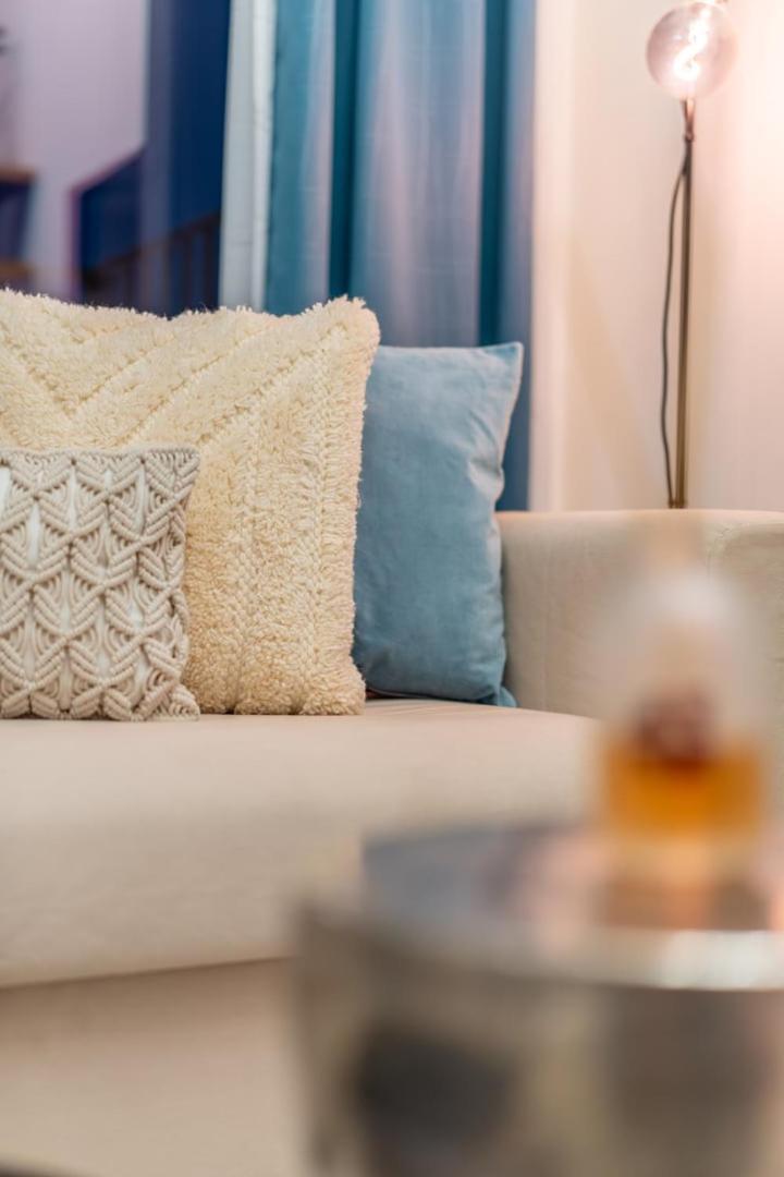 Guestready - Sky-high Comfort At Hills Apartment *