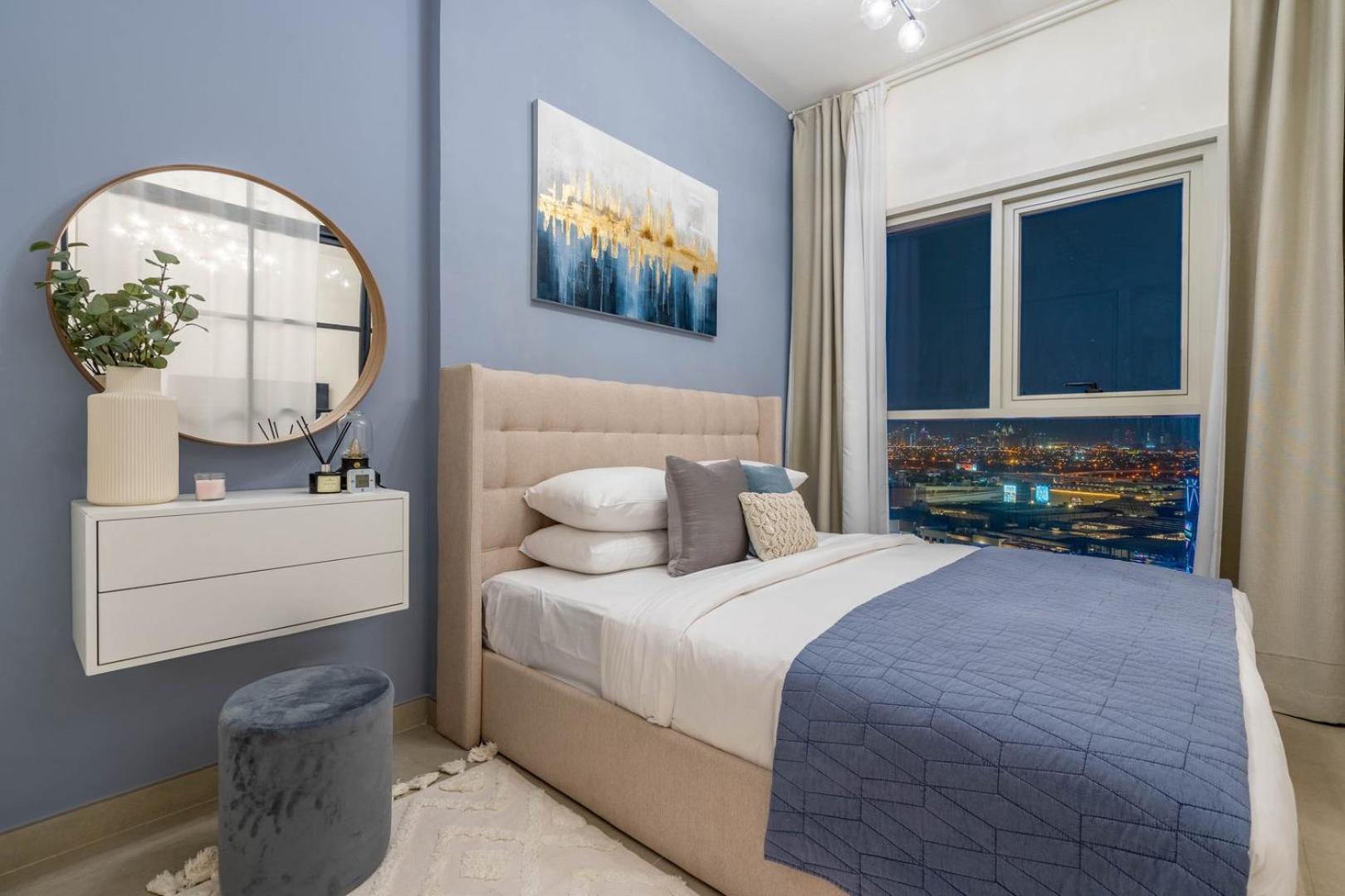 Guestready - Sky-high Comfort At Hills * Dubai
