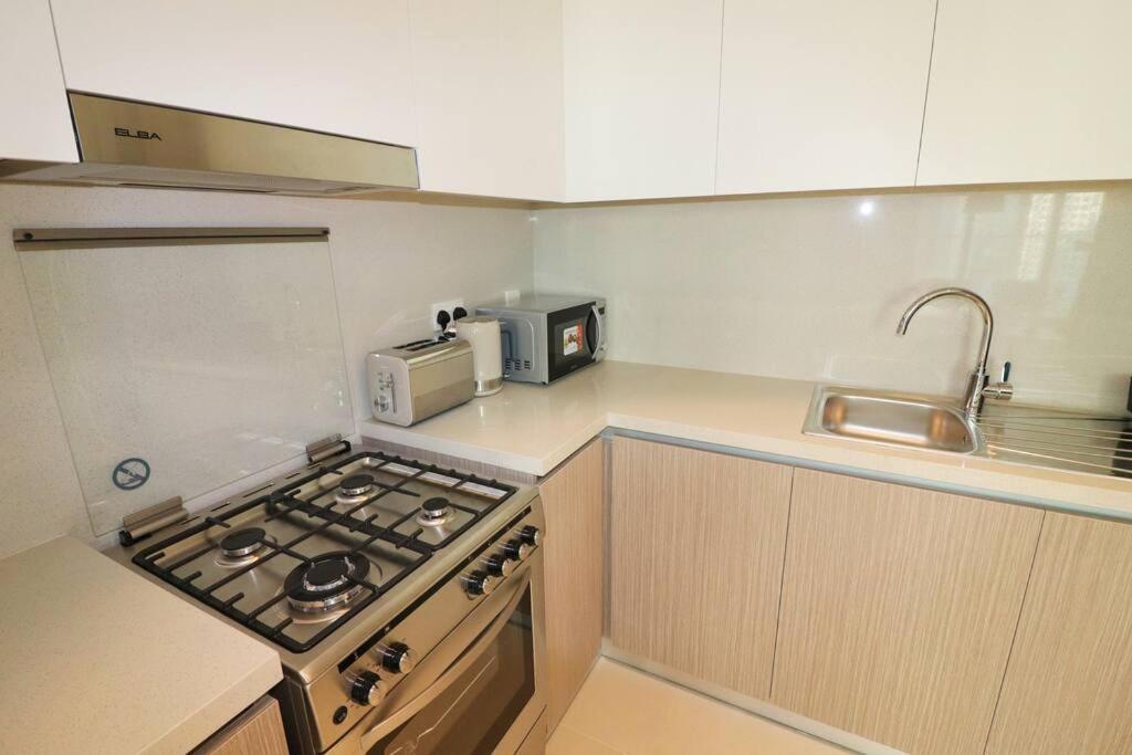 Apartment Luxury 1 Bedroom - Creek Harbour Dubai