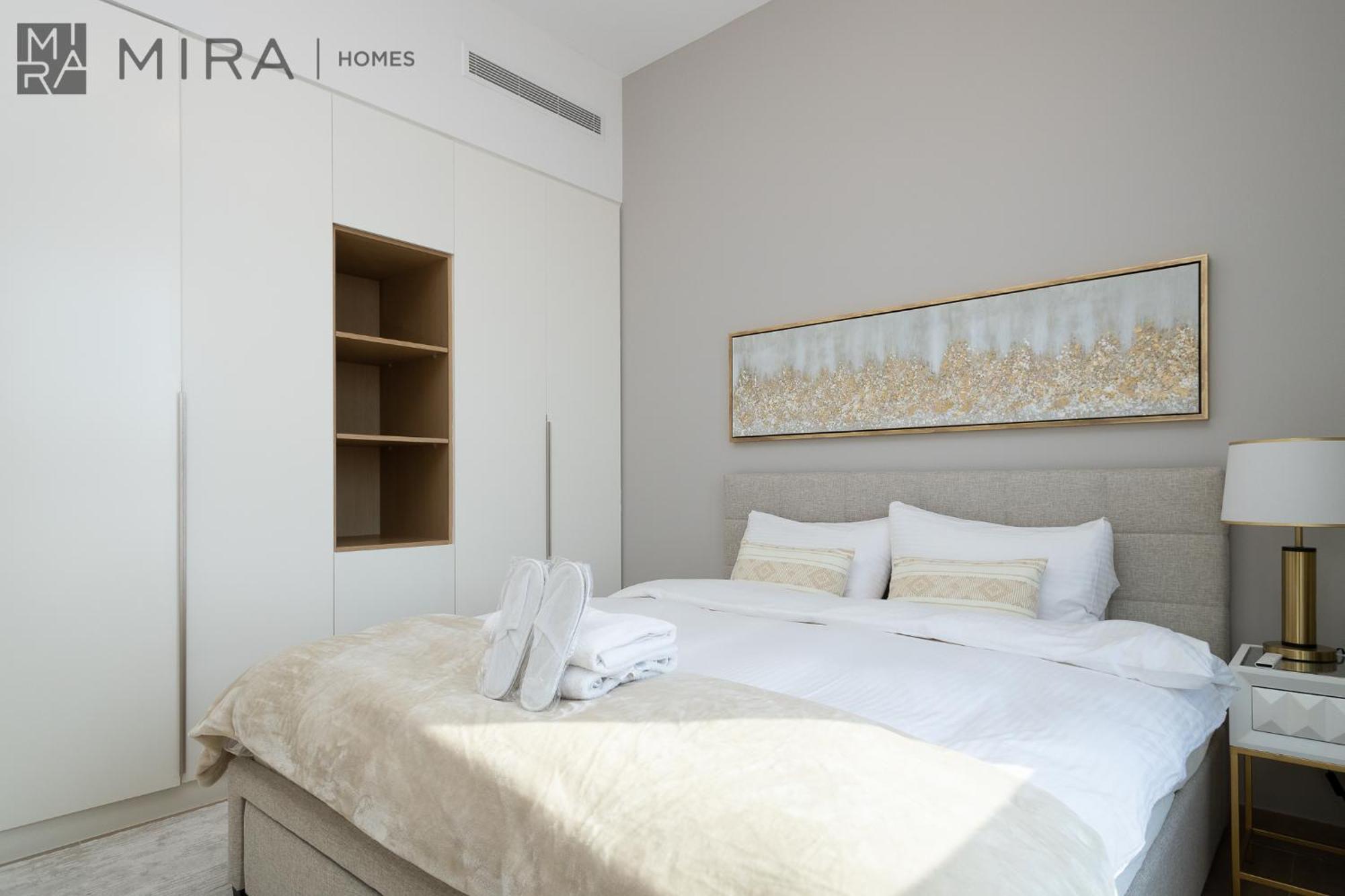 Mira Homes - Luxury 2 Bedroom In Le Pont Apartment *