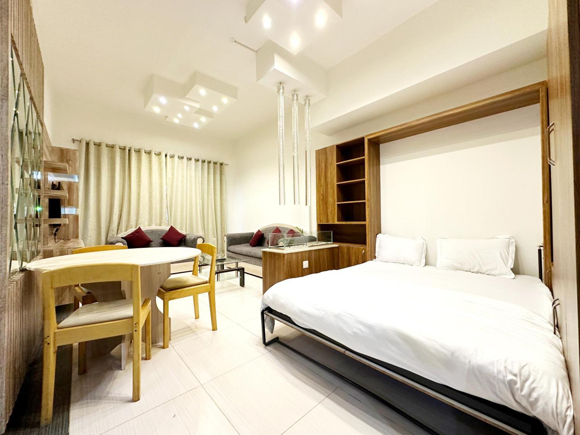 Zenith Smart - Zenith Tower A1 Apartment *
