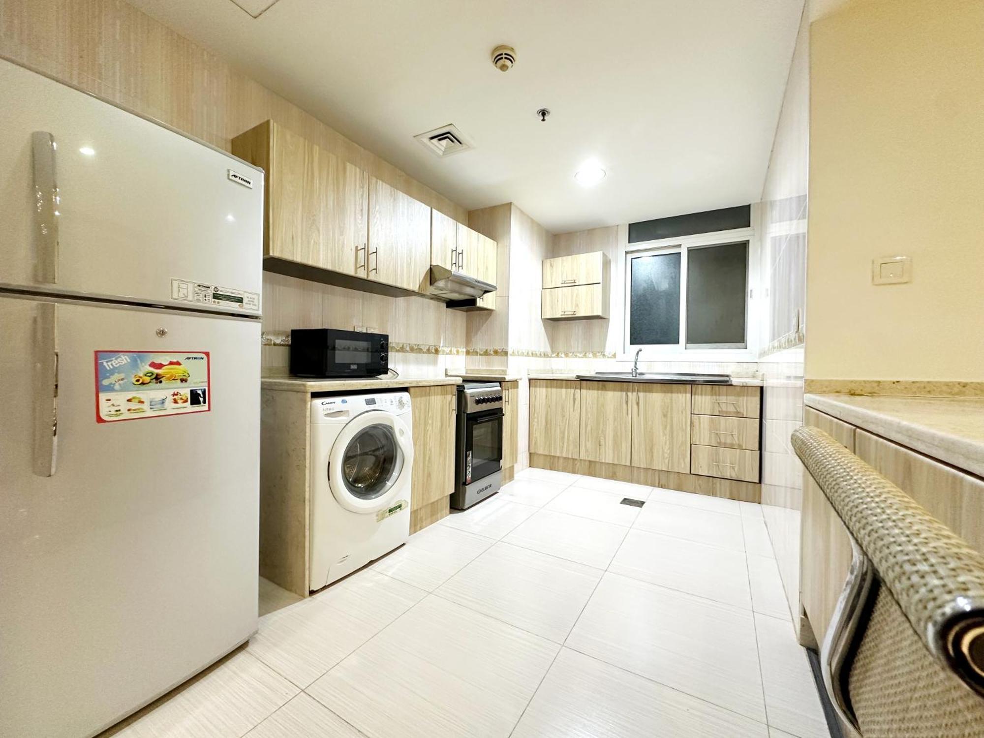 Apartment Zenith Smart - Zenith Tower A1 *