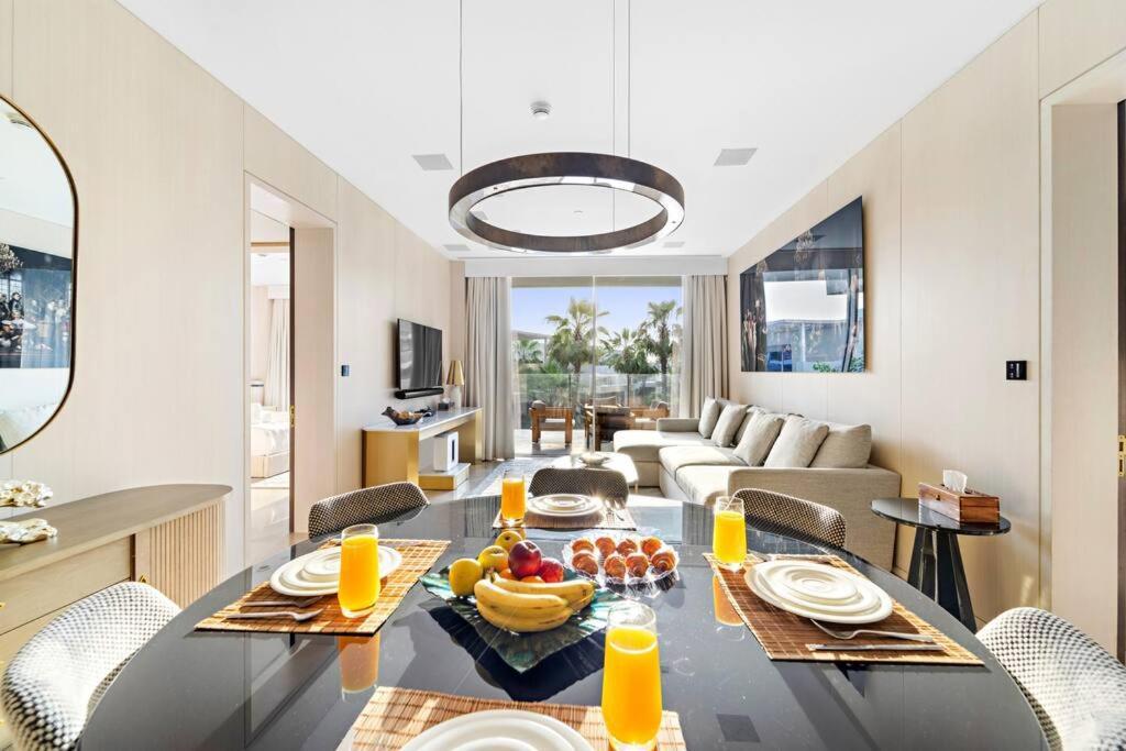 Apartment First Class 2br Palm Paradise *