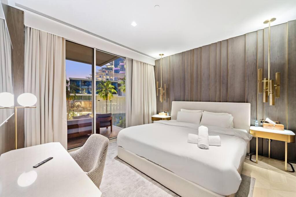 Apartment First Class 2br Palm Paradise *