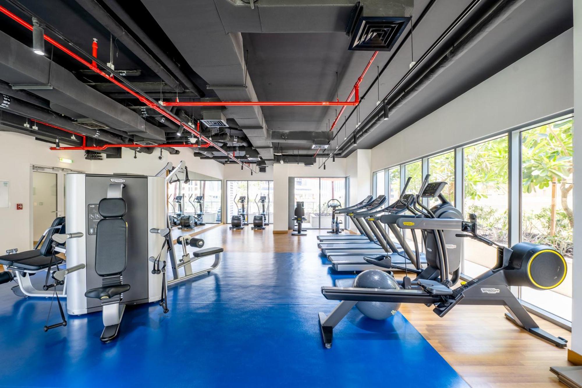 Skyline Downtown 1br At Bellevue Walk To Burj * Dubai