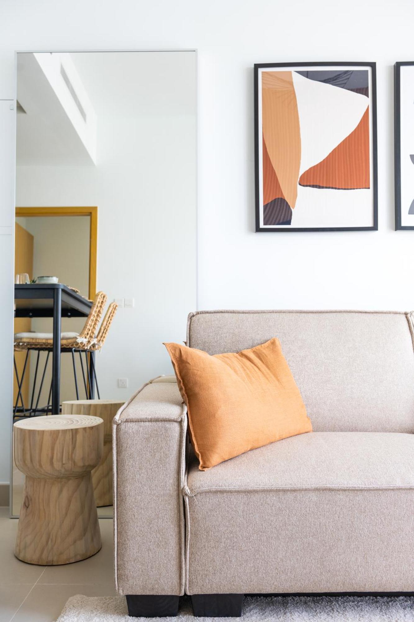 Apartment Skyline Downtown 1br At Bellevue Walk To Burj *