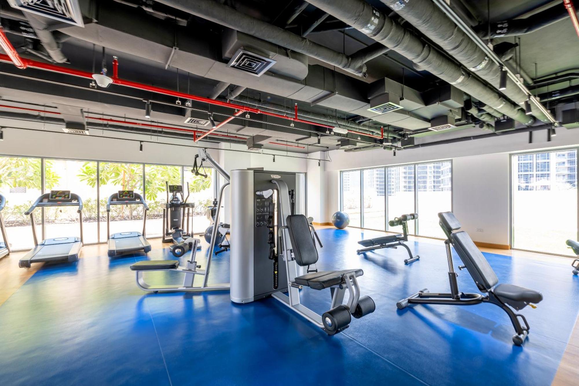 Apartment Skyline Downtown 1br At Bellevue Walk To Burj