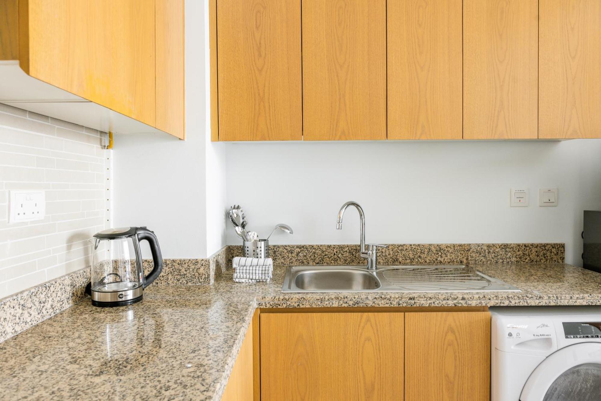 Skyline Downtown 1br At Bellevue Walk To Burj Apartment Dubai