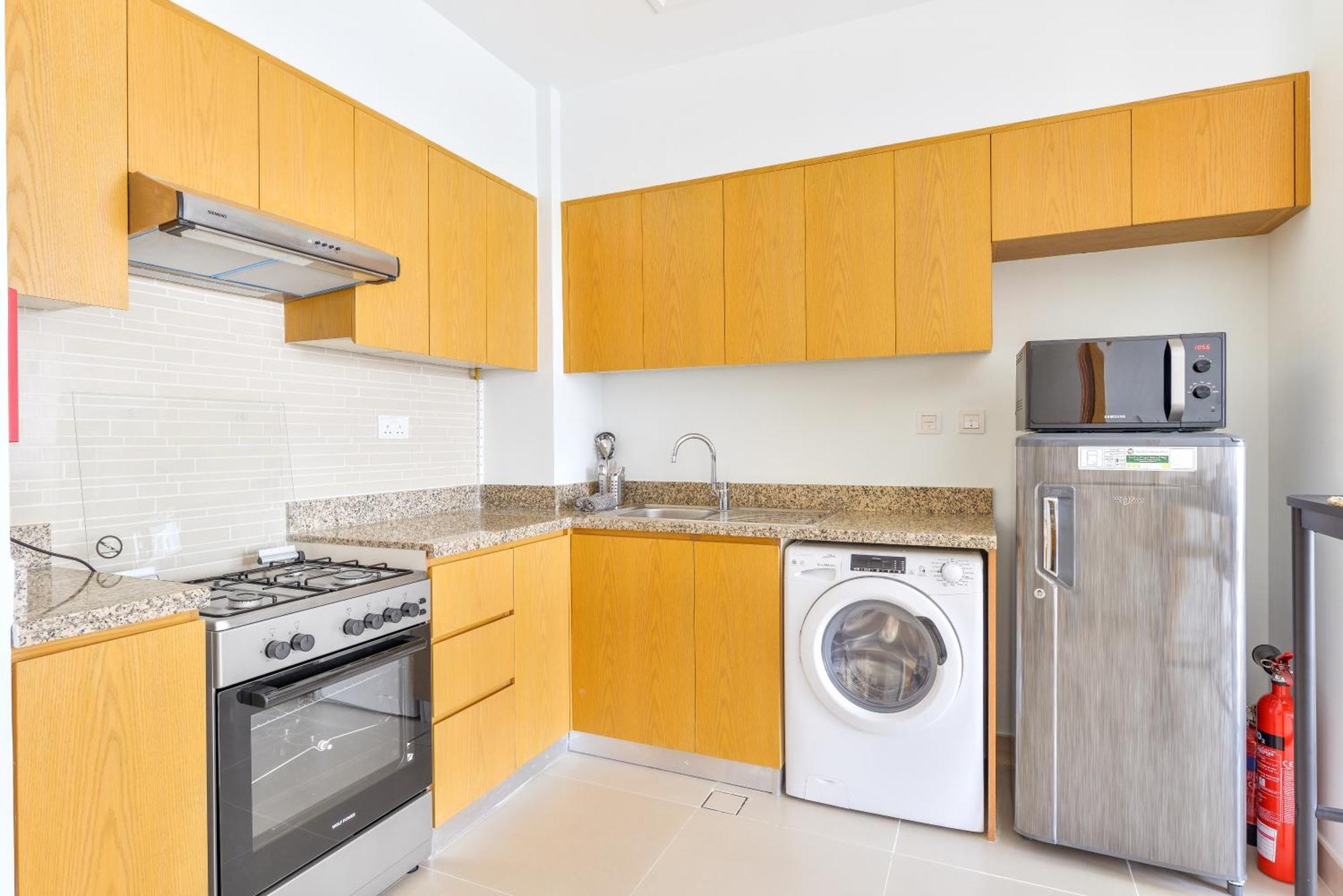 Skyline Downtown 1br At Bellevue Walk To Burj
