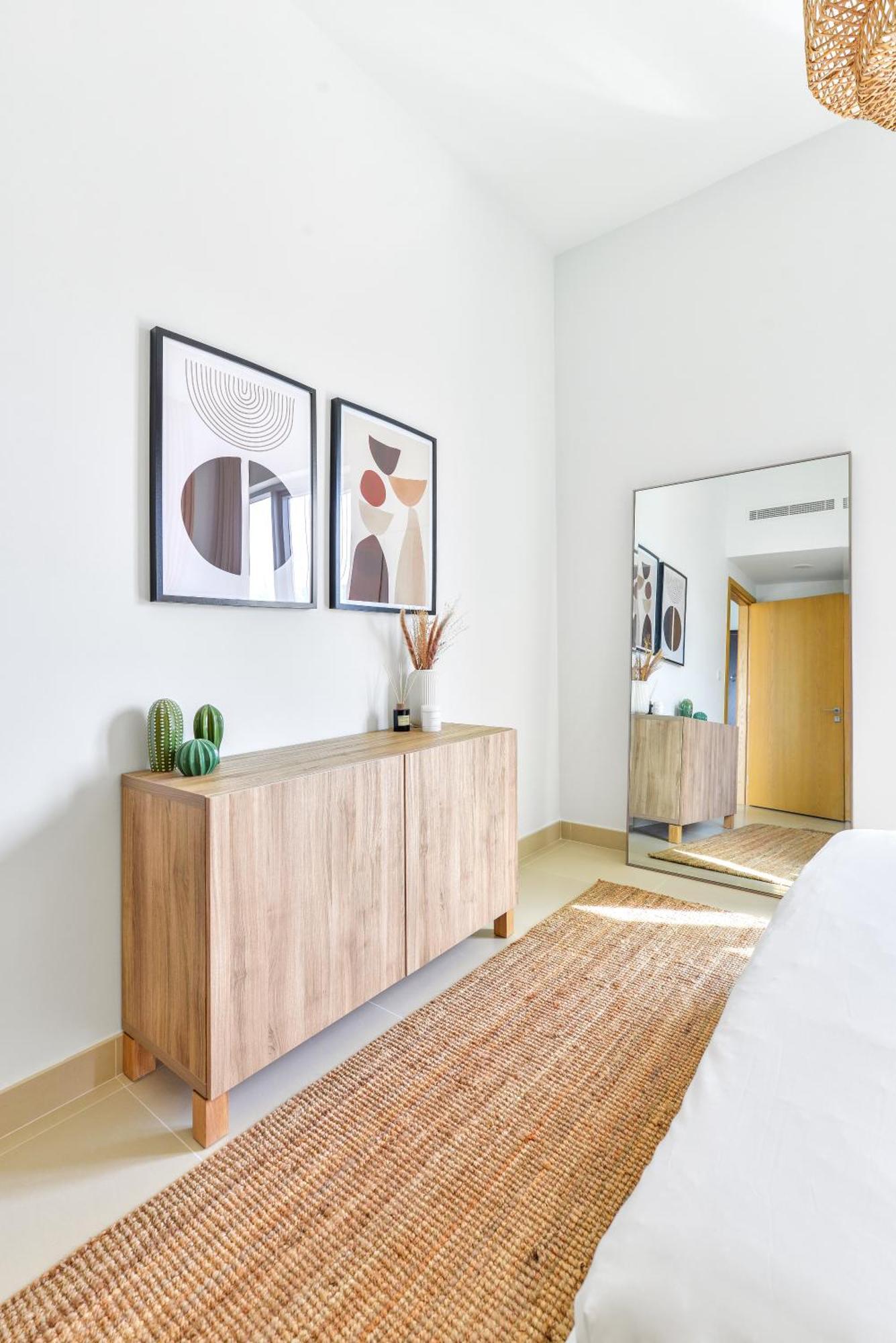 Skyline Downtown 1br At Bellevue Walk To Burj Dubai