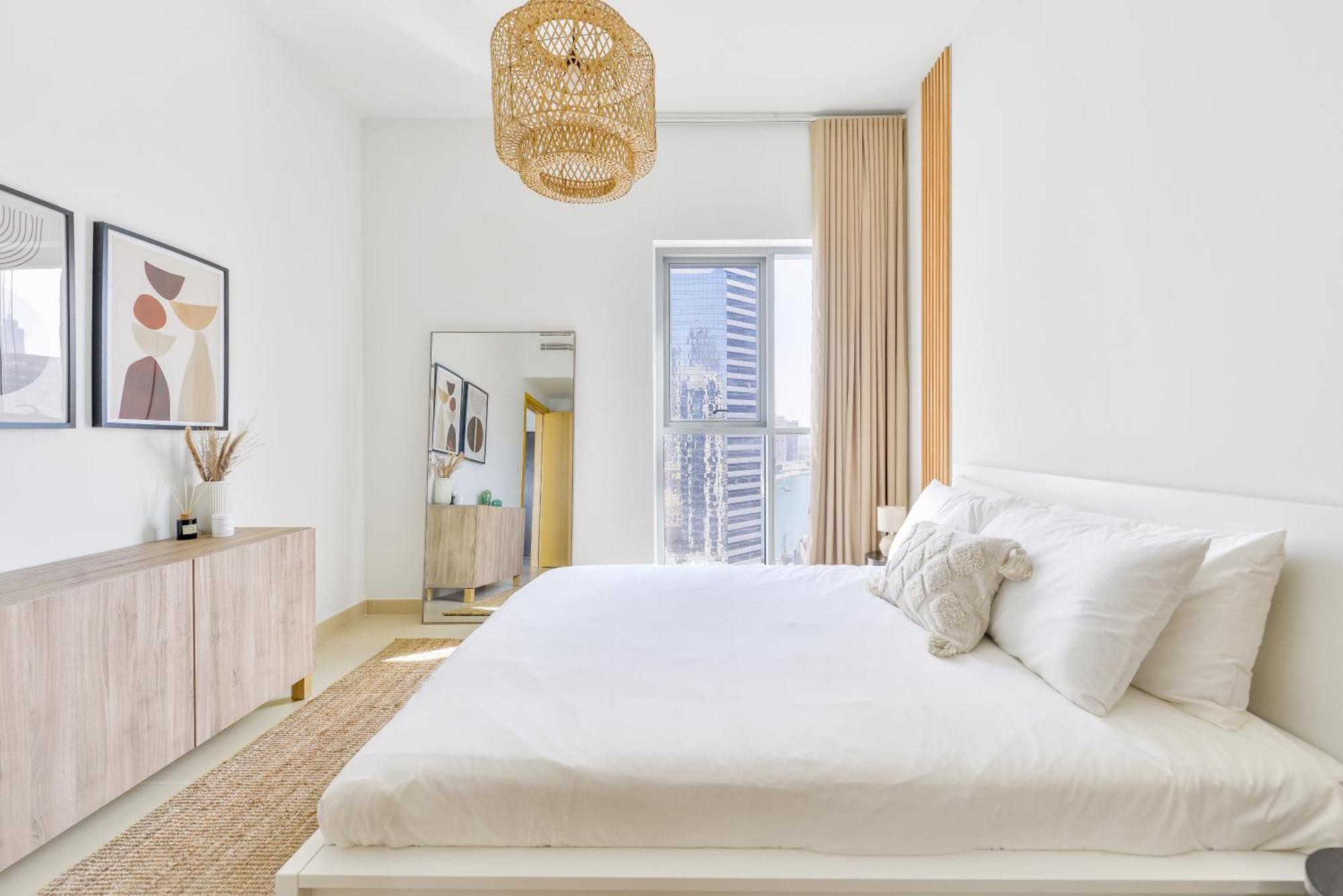 Apartment Skyline Downtown 1br At Bellevue Walk To Burj Dubai