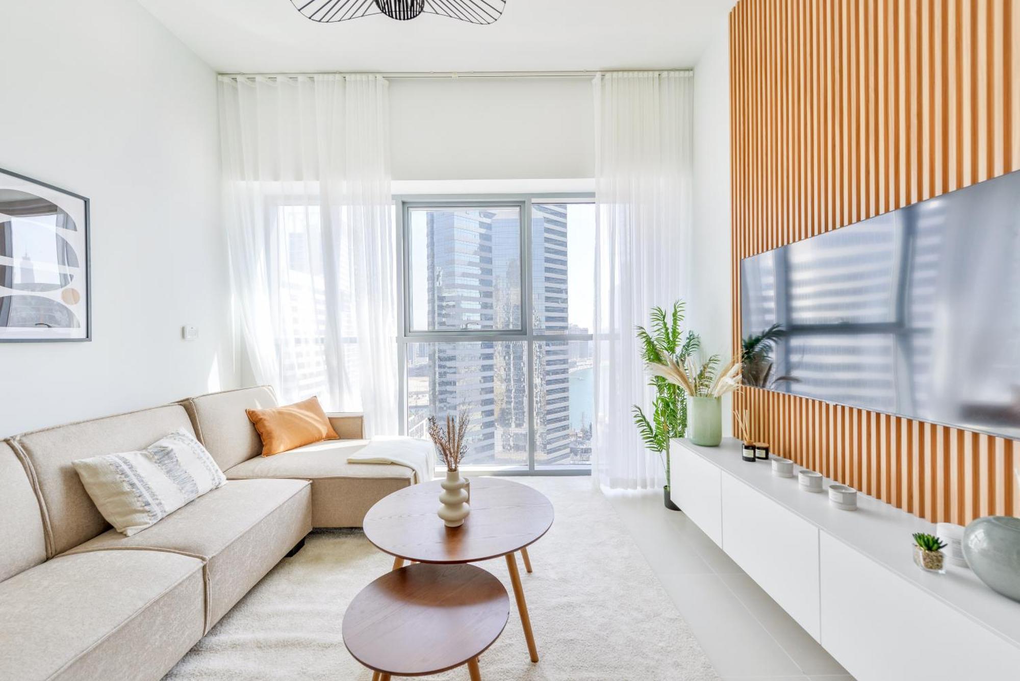Apartment Skyline Downtown 1br At Bellevue Walk To Burj