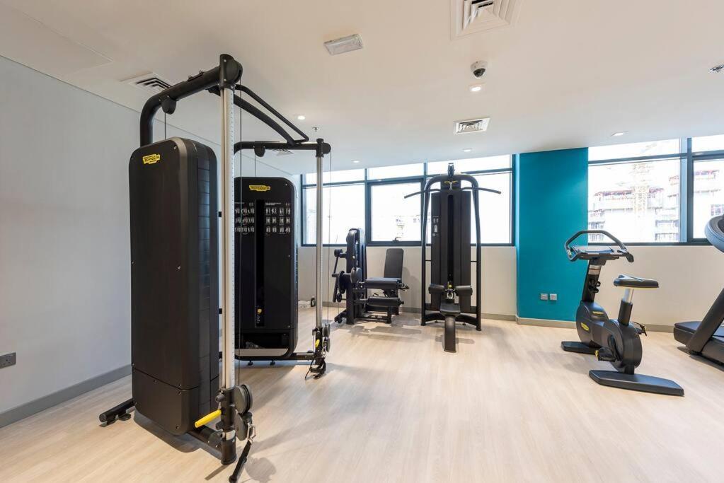 Cozy Studio By Skylight Azizi Riviera 41 Dubai