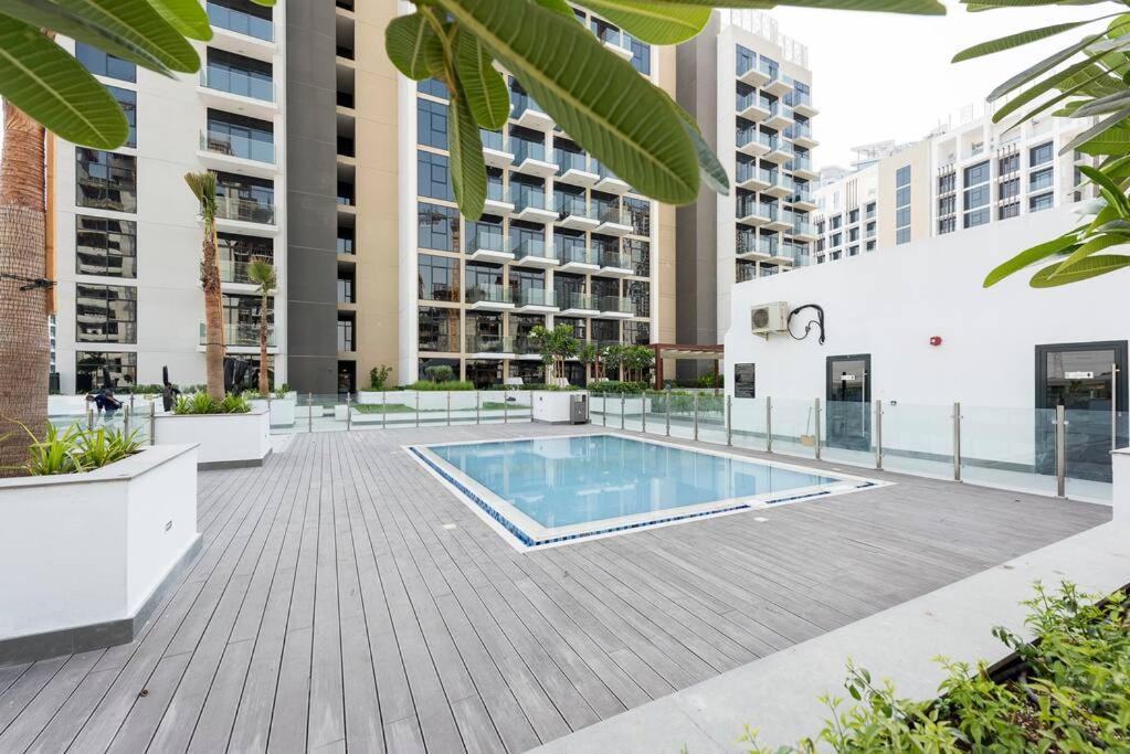 Cozy Studio By Skylight Azizi Riviera 41 * Dubai