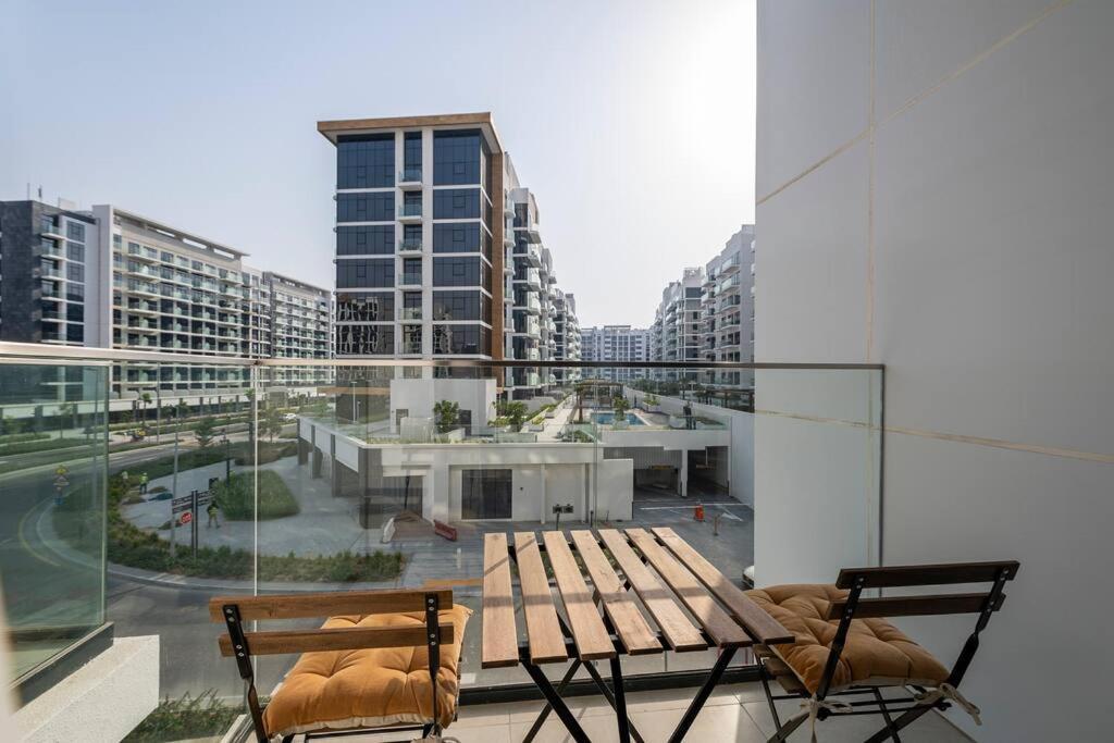 Cozy Studio By Skylight Azizi Riviera 41 Apartment Dubai