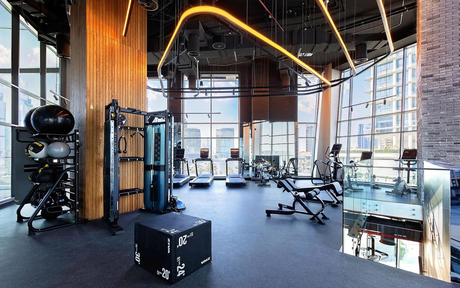Apartment Lux 15 Northside With A Pool, Gym & Canal Views