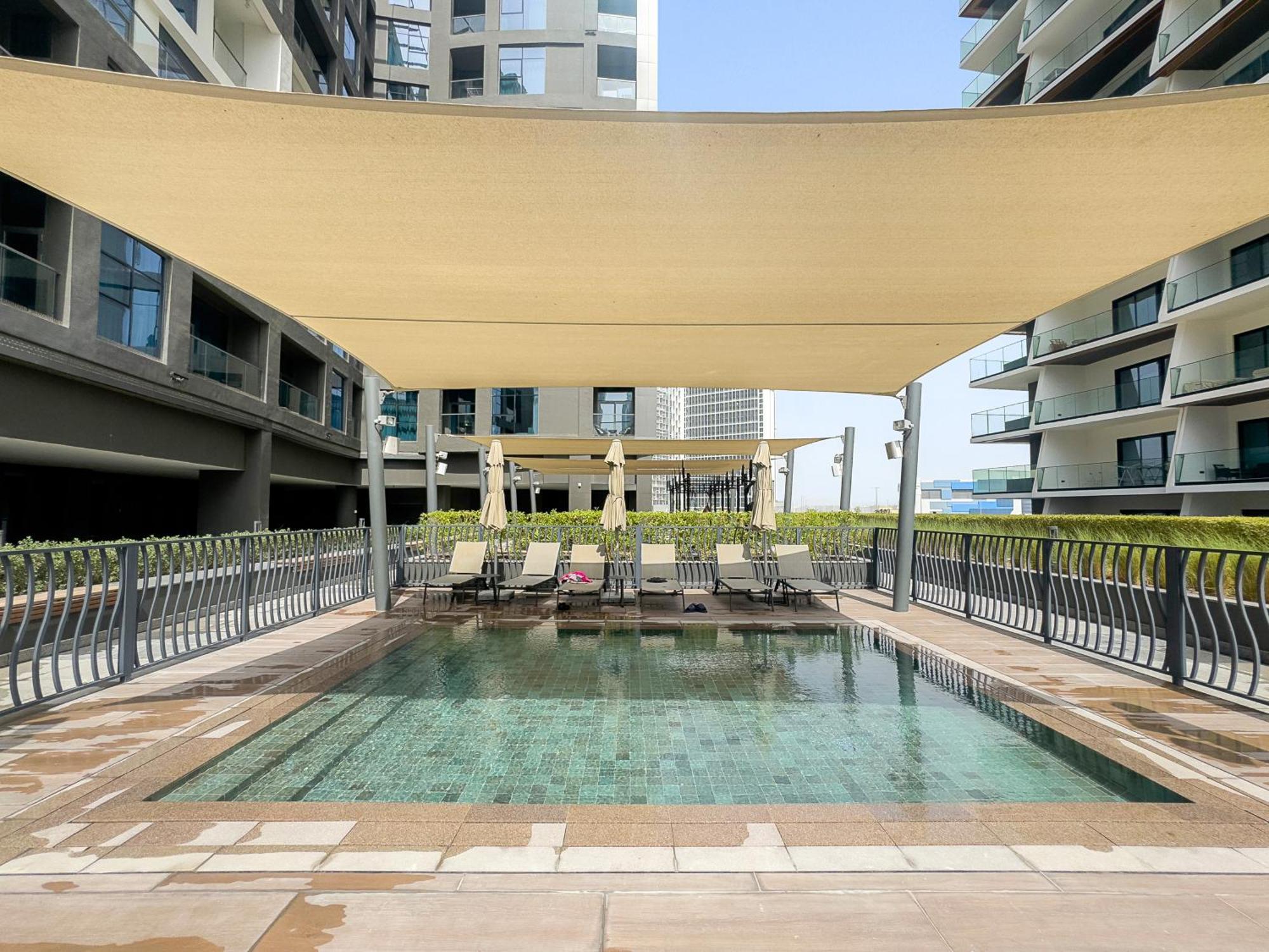 Lux 15 Northside With A Pool, Gym & Canal Views Apartment