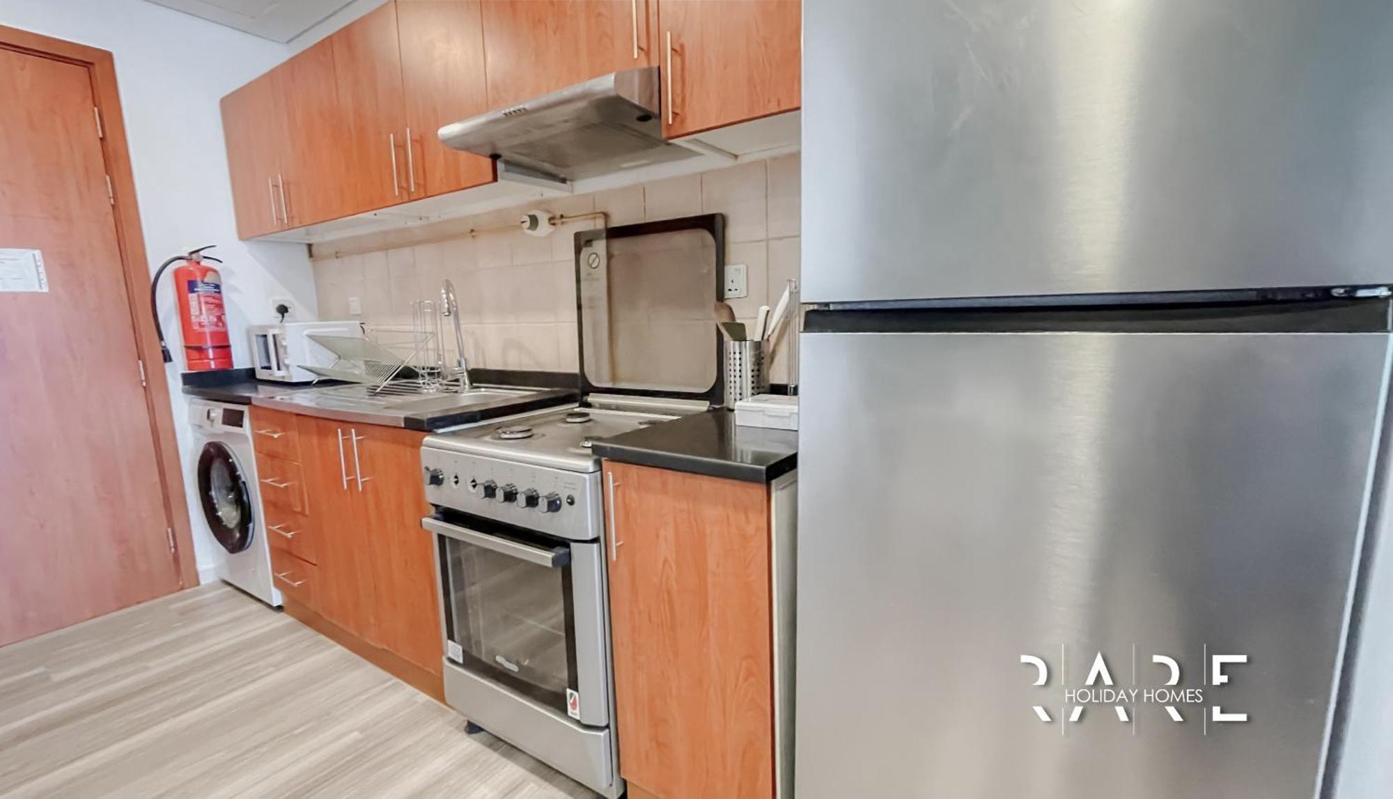 Apartment Rare Homes - Pool And View - The Crescent Tower A - Near Me'aisem Mall - R702