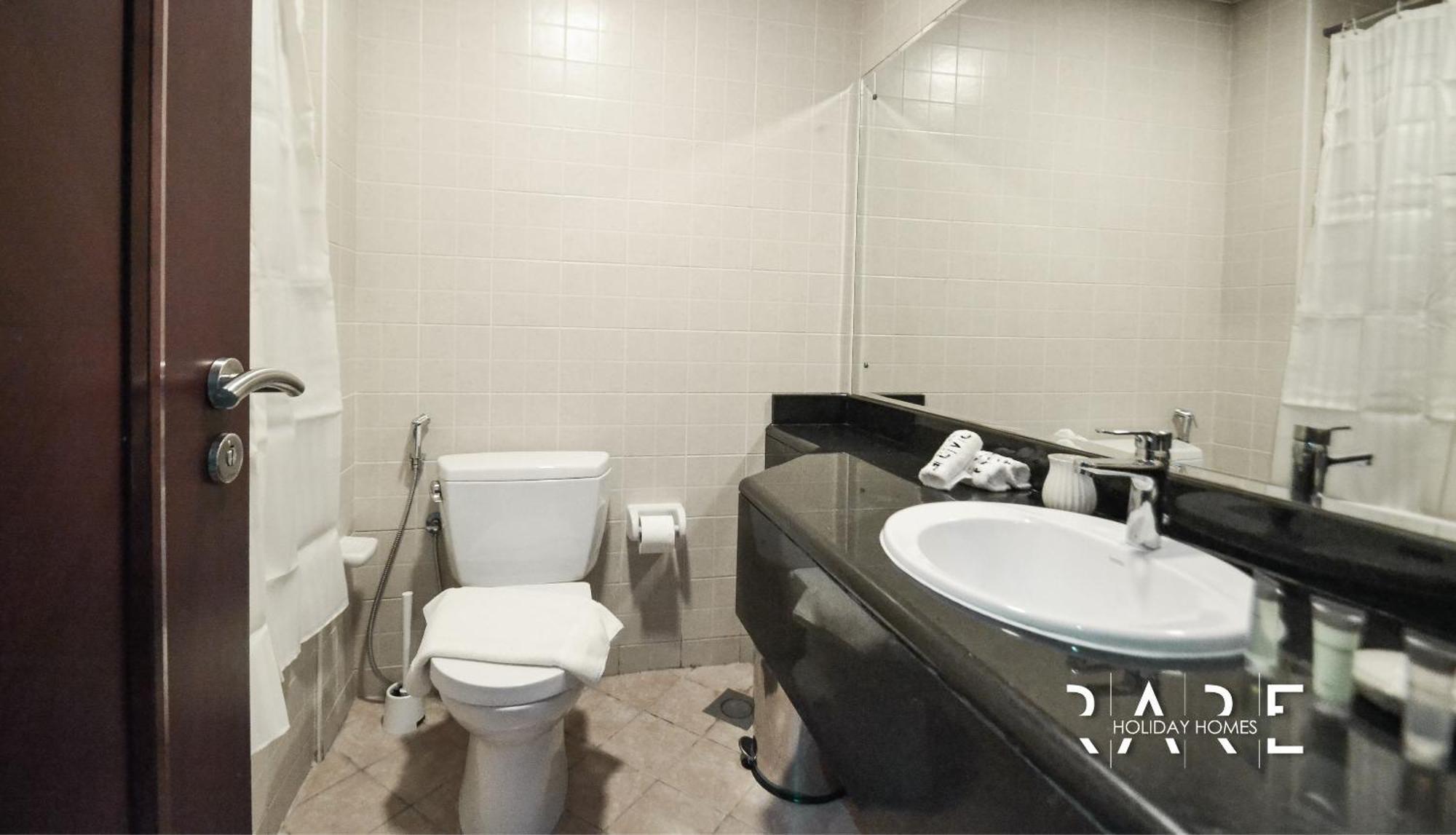 Apartment Rare Homes - Mediterranean Cluster - Near Ibn Battuta Mall - Discovery Garden - Building# Med 49 - R514 *