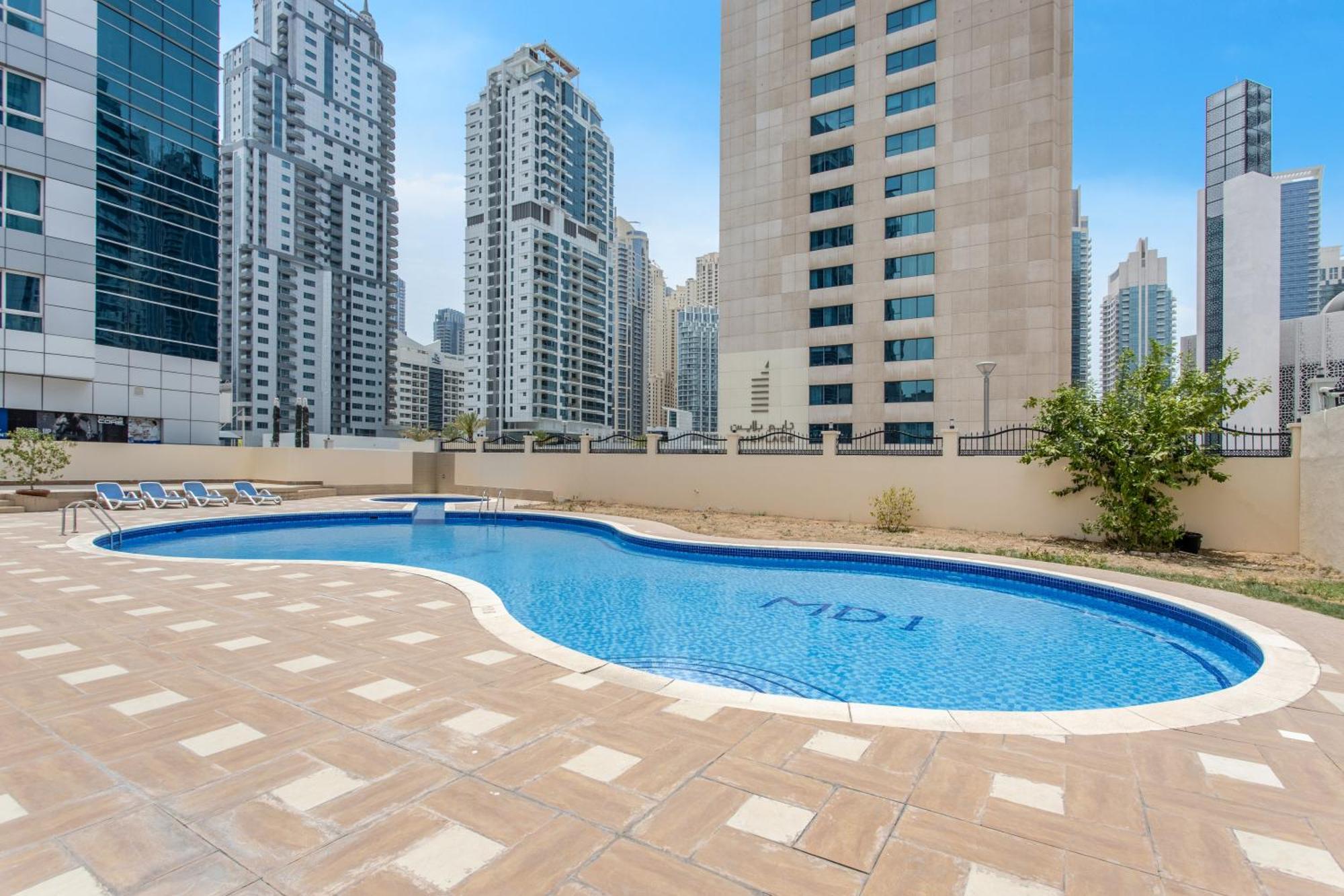 Apartment Luxury 1br Apt, Ultimate Comfort & Great Location