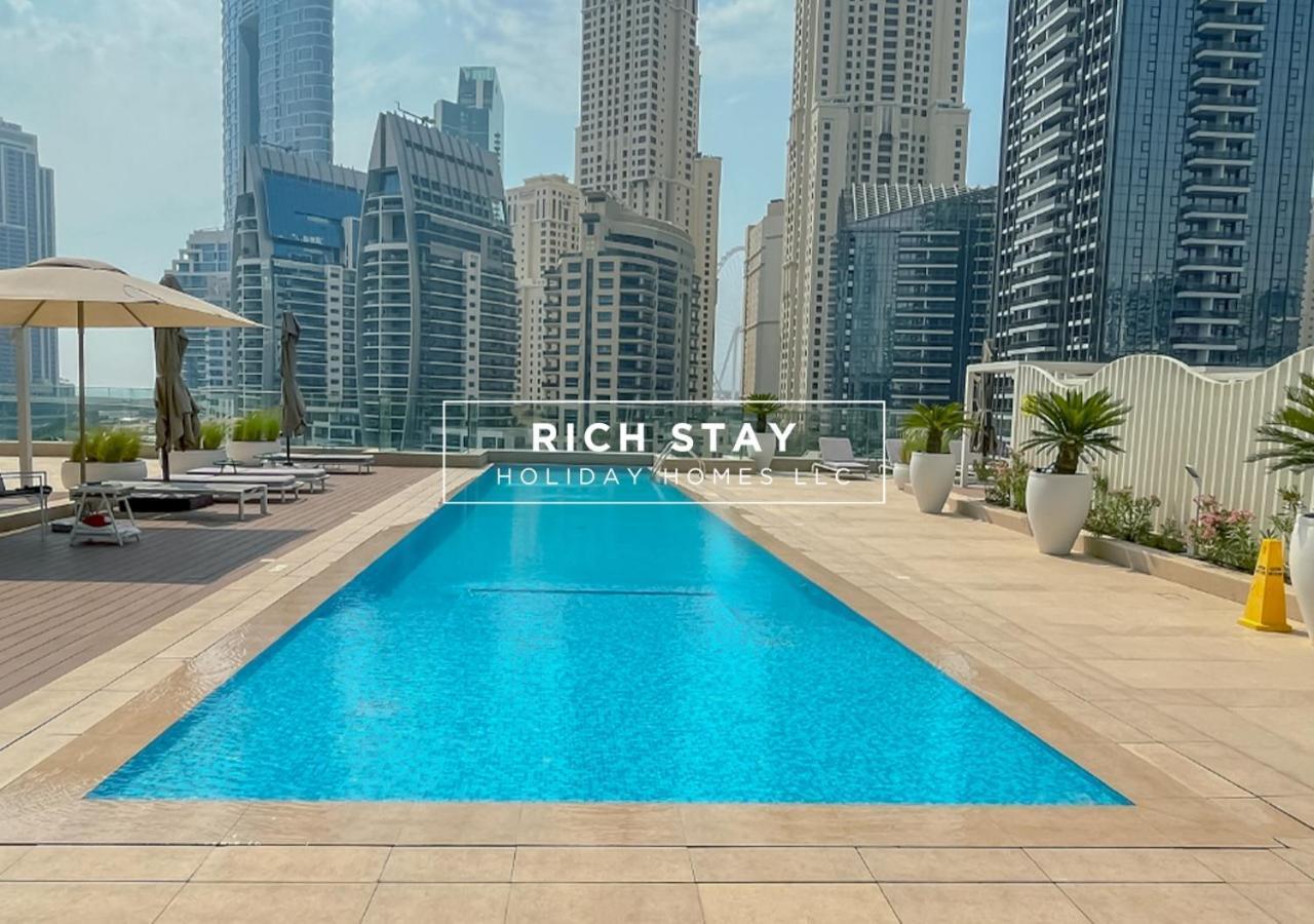 Lush 1br In Stella Maris, Marina, View Apartment Dubai