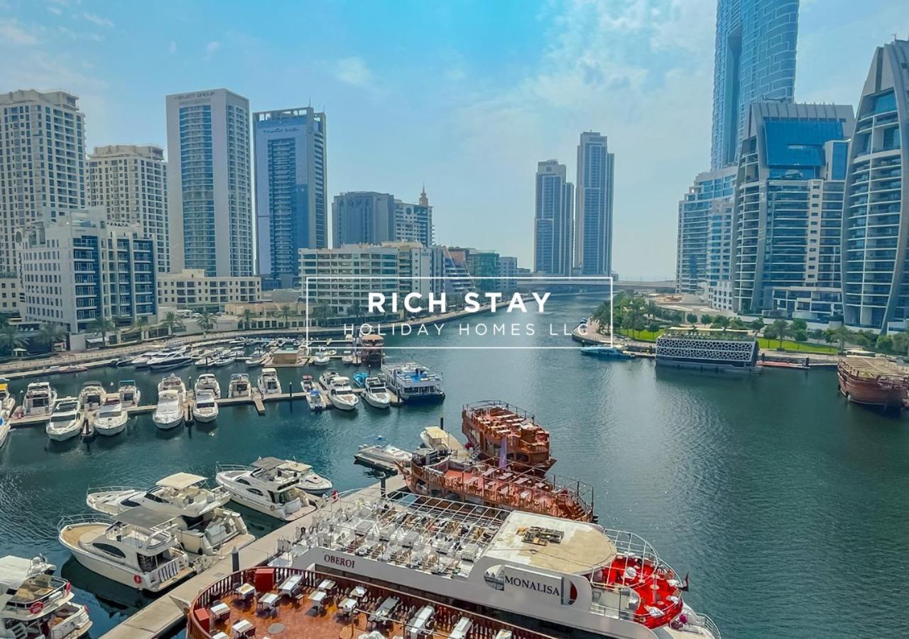 Lush 1br In Stella Maris, Marina, View Dubai
