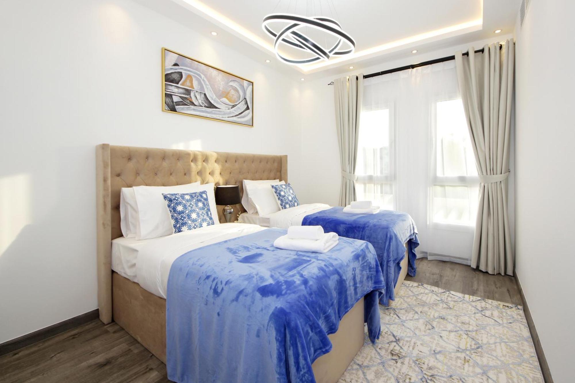 Springs 11 - 3b With Private Pool Dubai