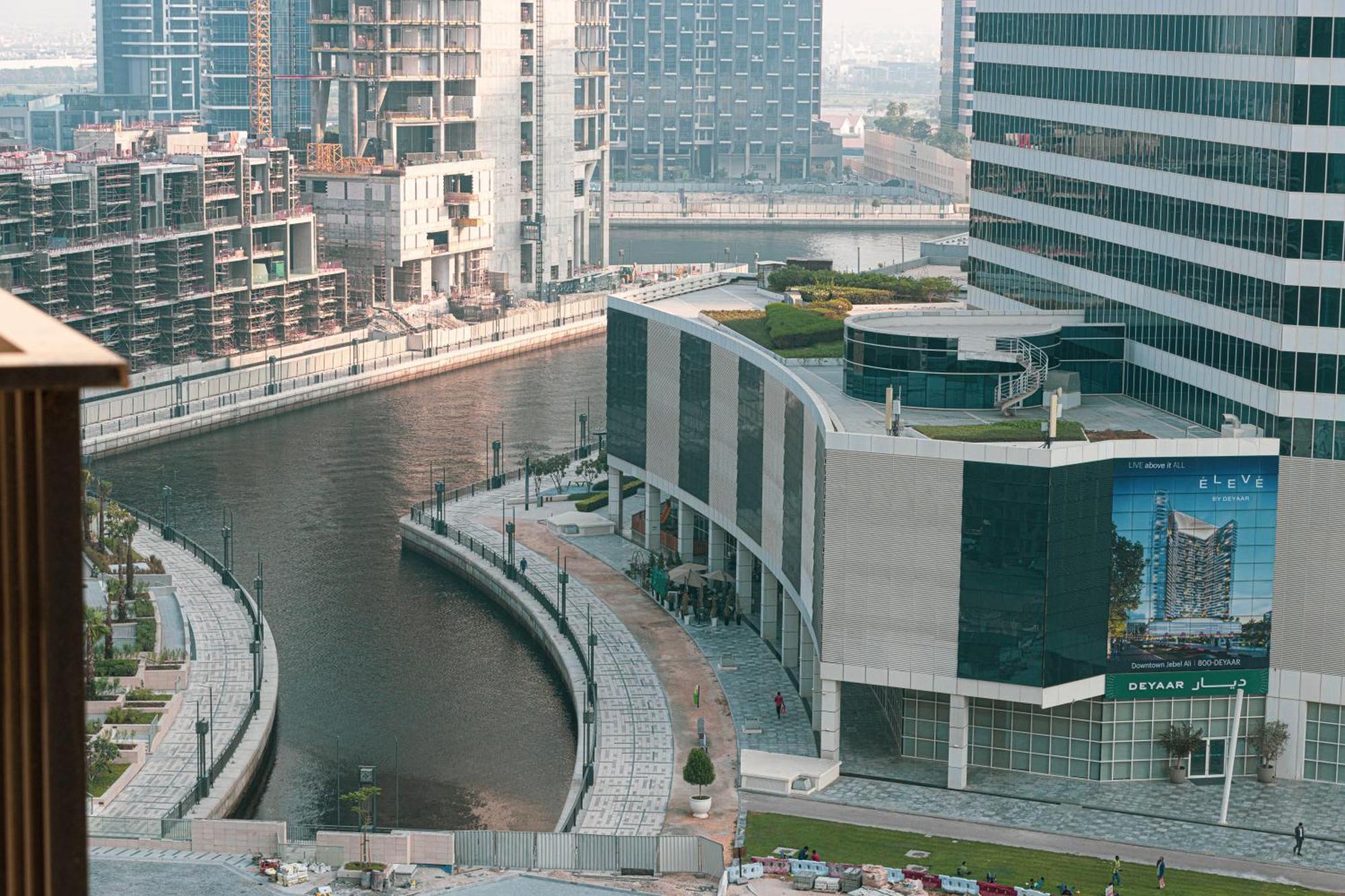 Elegant City-view 5 Min To Burj Khalifa Apartment Dubai