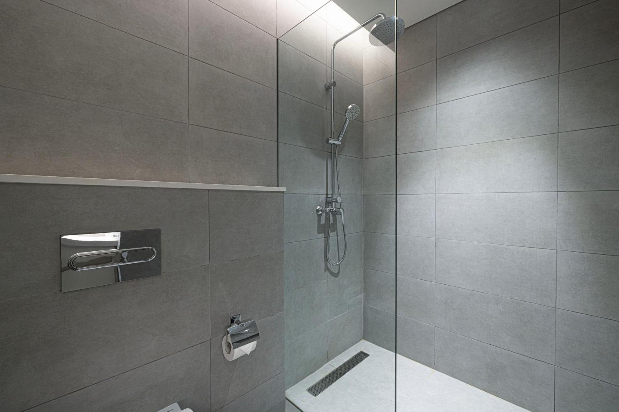Apartment Elegant City-view 5 Min To Burj Khalifa *