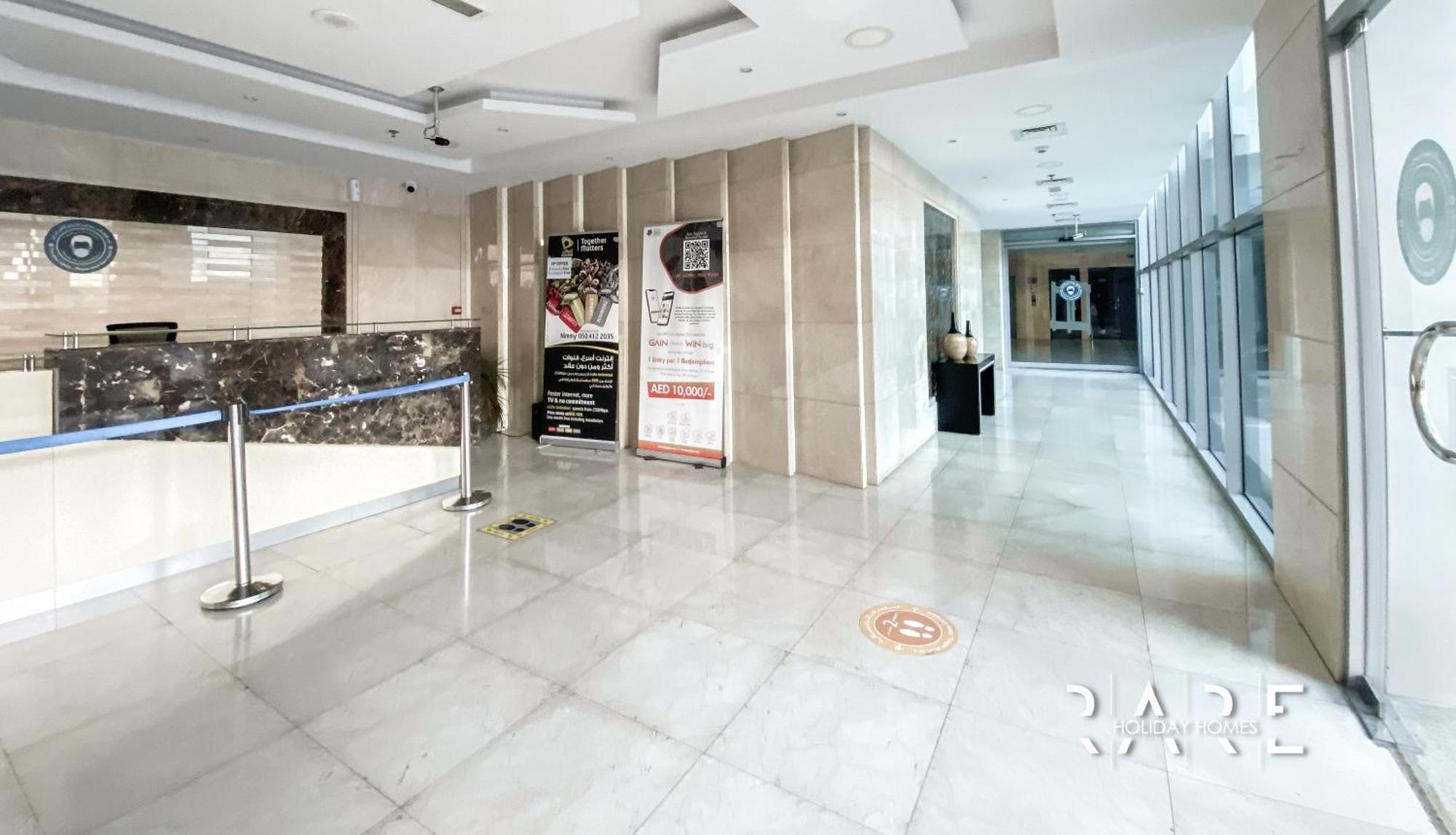 Apartment Rare Homes - Near Bluewaters Island - Dec Tower 1 - Marina - R2008 Dubai