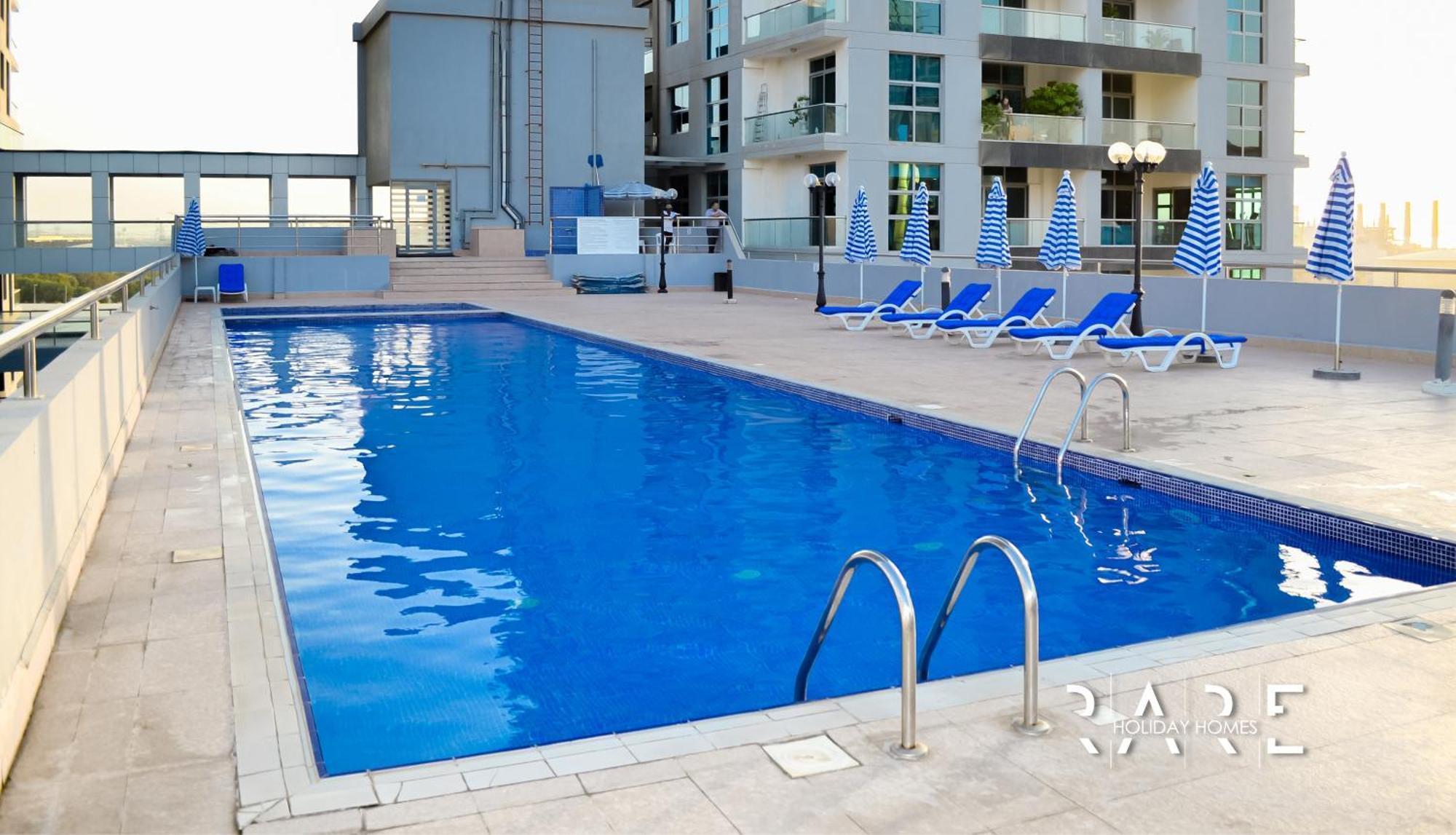 Rare Homes - Near Bluewaters Island - Dec Tower 1 - Marina - R2008 * Dubai