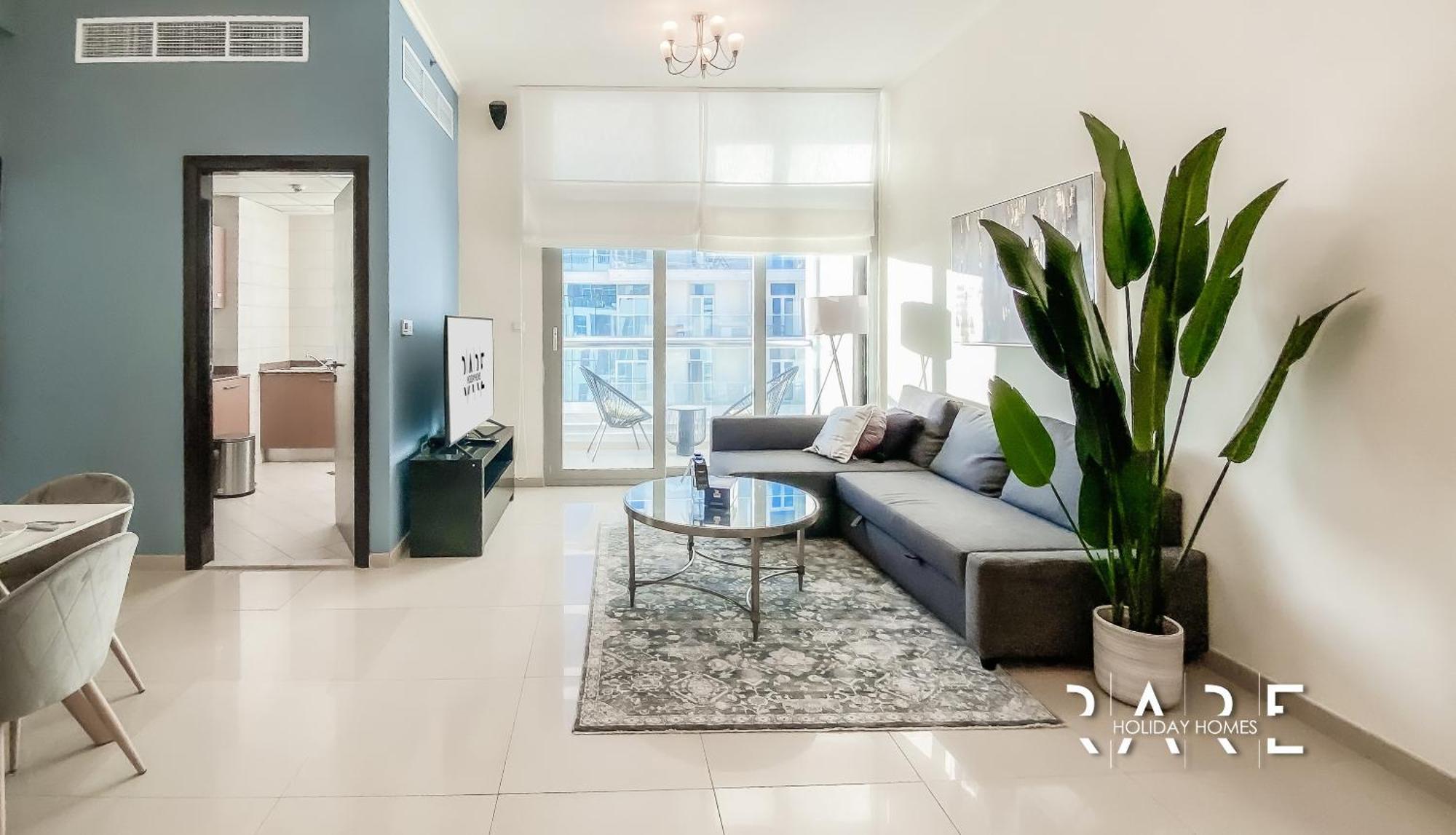 Rare Homes - Near Bluewaters Island - Dec Tower 1 - Marina - R2008 Apartment *