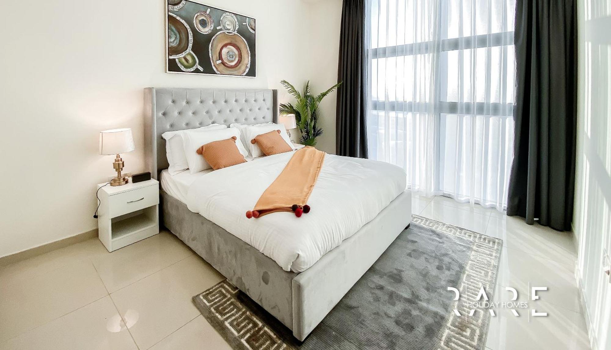 Rare Homes - Near Bluewaters Island - Dec Tower 1 - Marina - R2008 Apartment Dubai