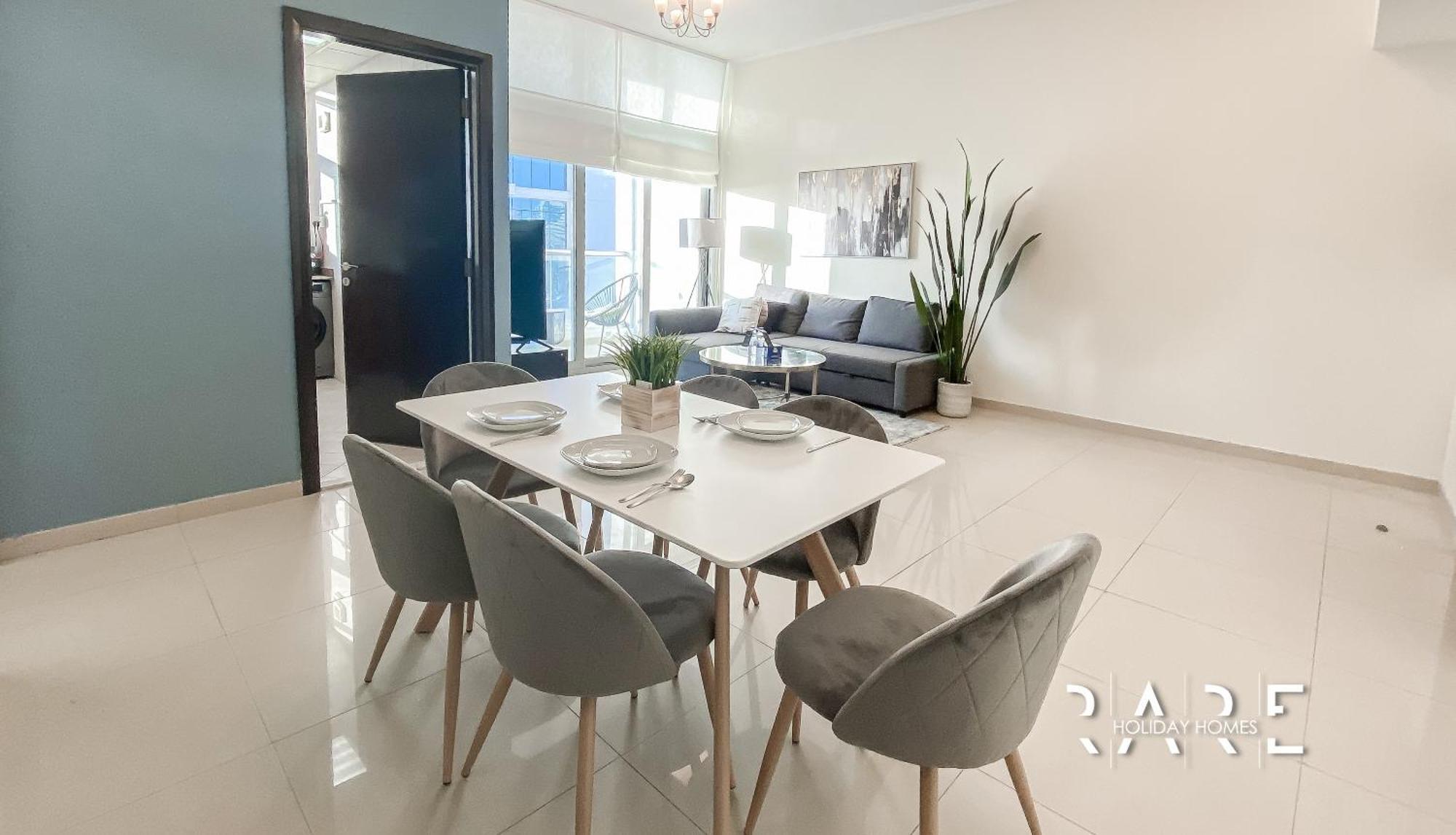 Rare Homes - Near Bluewaters Island - Dec Tower 1 - Marina - R2008 Apartment