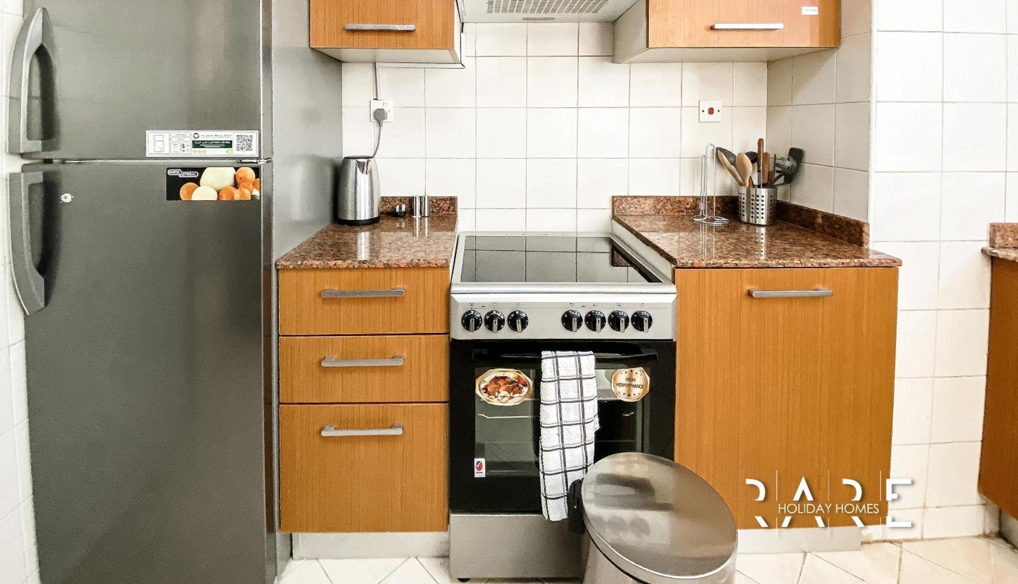 Apartment Rare Homes - Near Bluewaters Island - Dec Tower 1 - Marina - R2008 Dubai