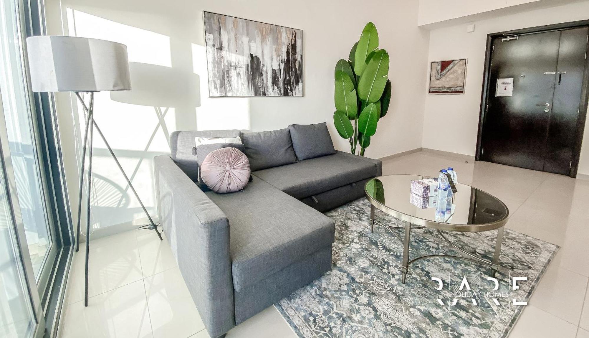 Rare Homes - Near Bluewaters Island - Dec Tower 1 - Marina - R2008 Apartment