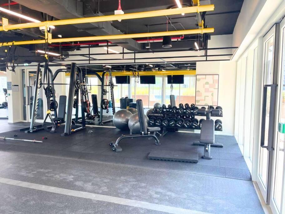 Luxury At Socio Hills, 2 Beds, Sleeps 4 Apartment Dubai